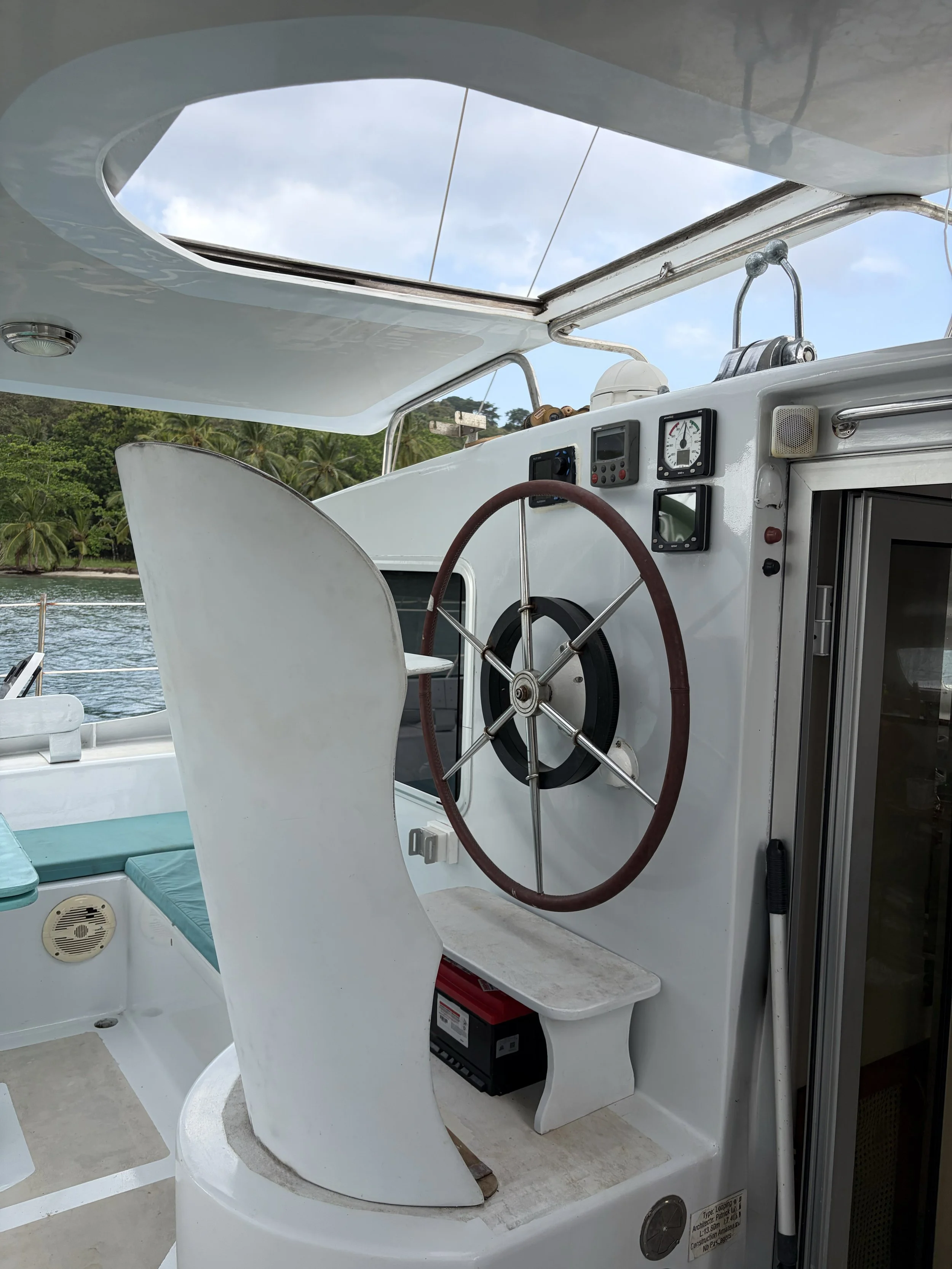 FOR SALE / UMADUM: Looping 45 Performance Catamaran. Patrick Luscher, Looping 45, Performance Catamaran, Performance Cruiser