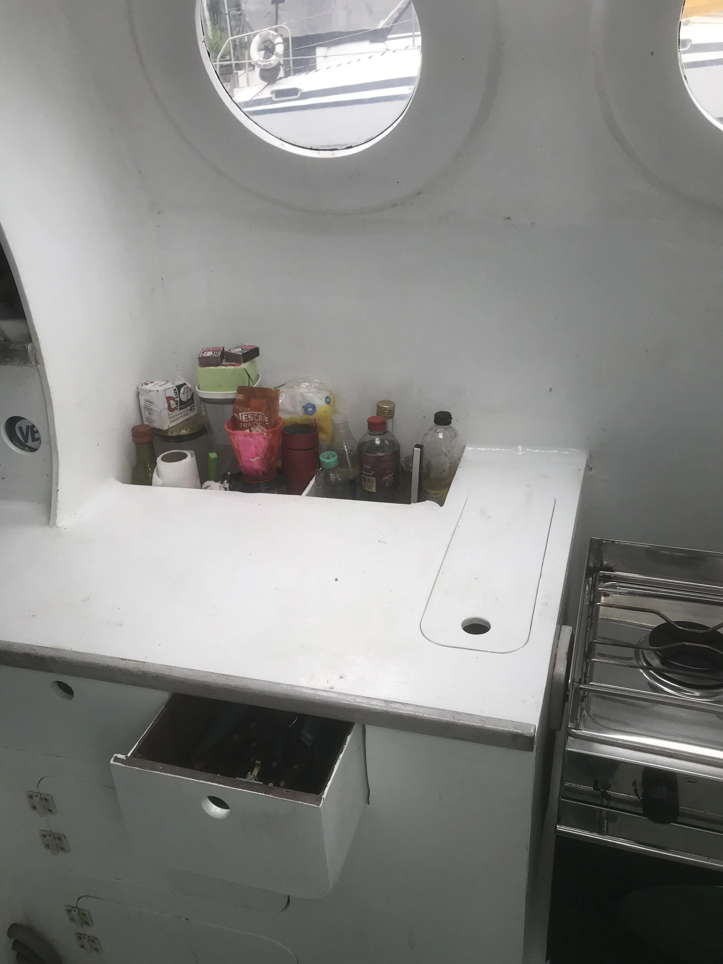 FOR SALE / IONELE: Sam Manuard 36' Sloop. Sam Manuard Naval Architect, Ionele, 36' Sloop, Performance Monohull