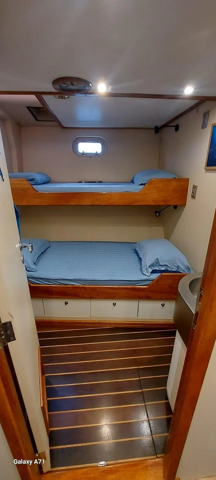 FOR SALE / KAT: Schurmann 80 Custom Steel Expedition Ketch, Néstor Völker Yacht Design, Ricardo Marcelo Rinaldi, Horácio Carabelli