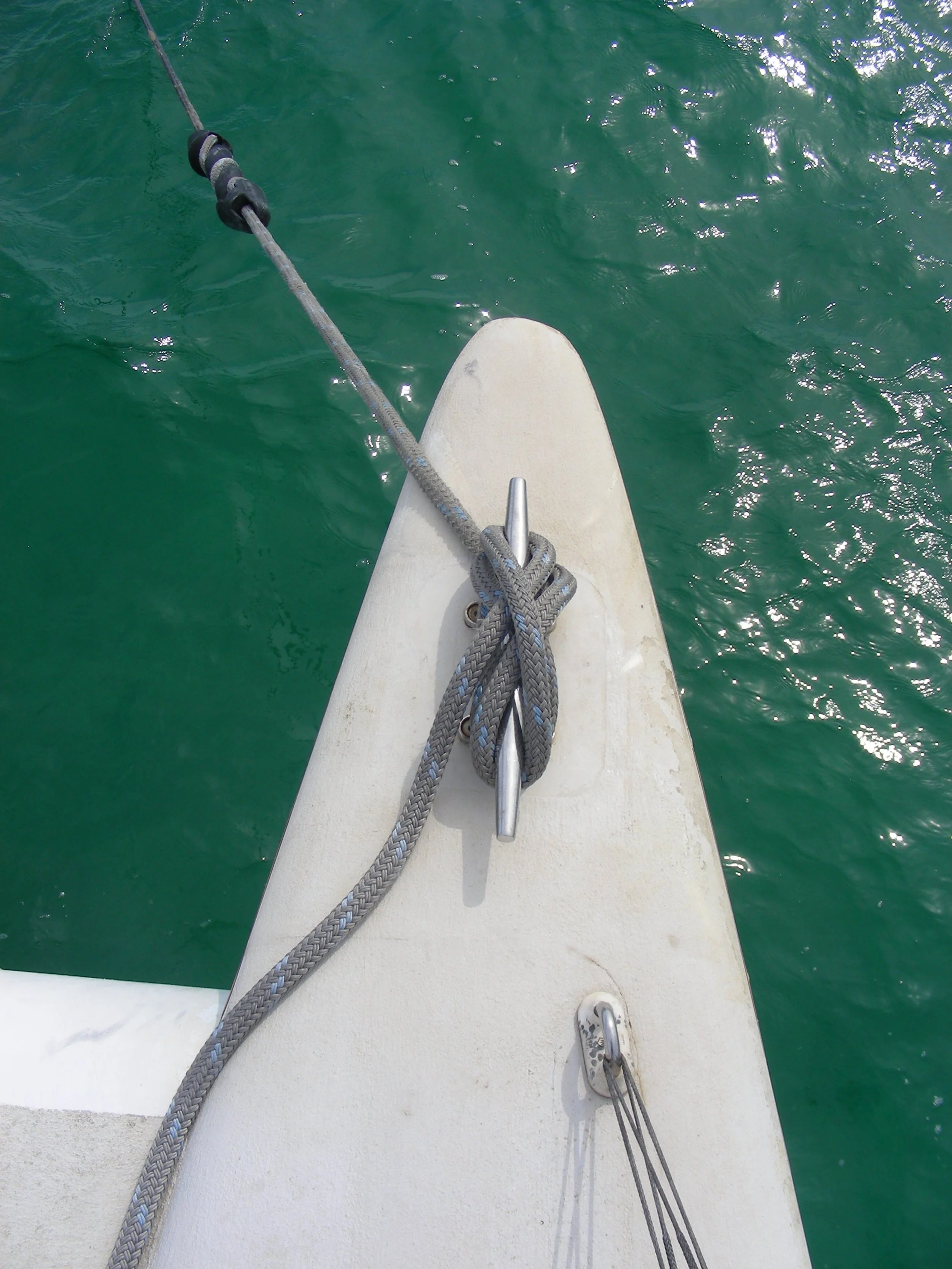 FOR SALE / TABASCO: Erik Lerouge Ksenia 149 Catamaran, 2010 Lerouge Catamaran, Performance Multihull, Ksenia Yachts Belgium, Cruising Catamaran, Fast Multihull