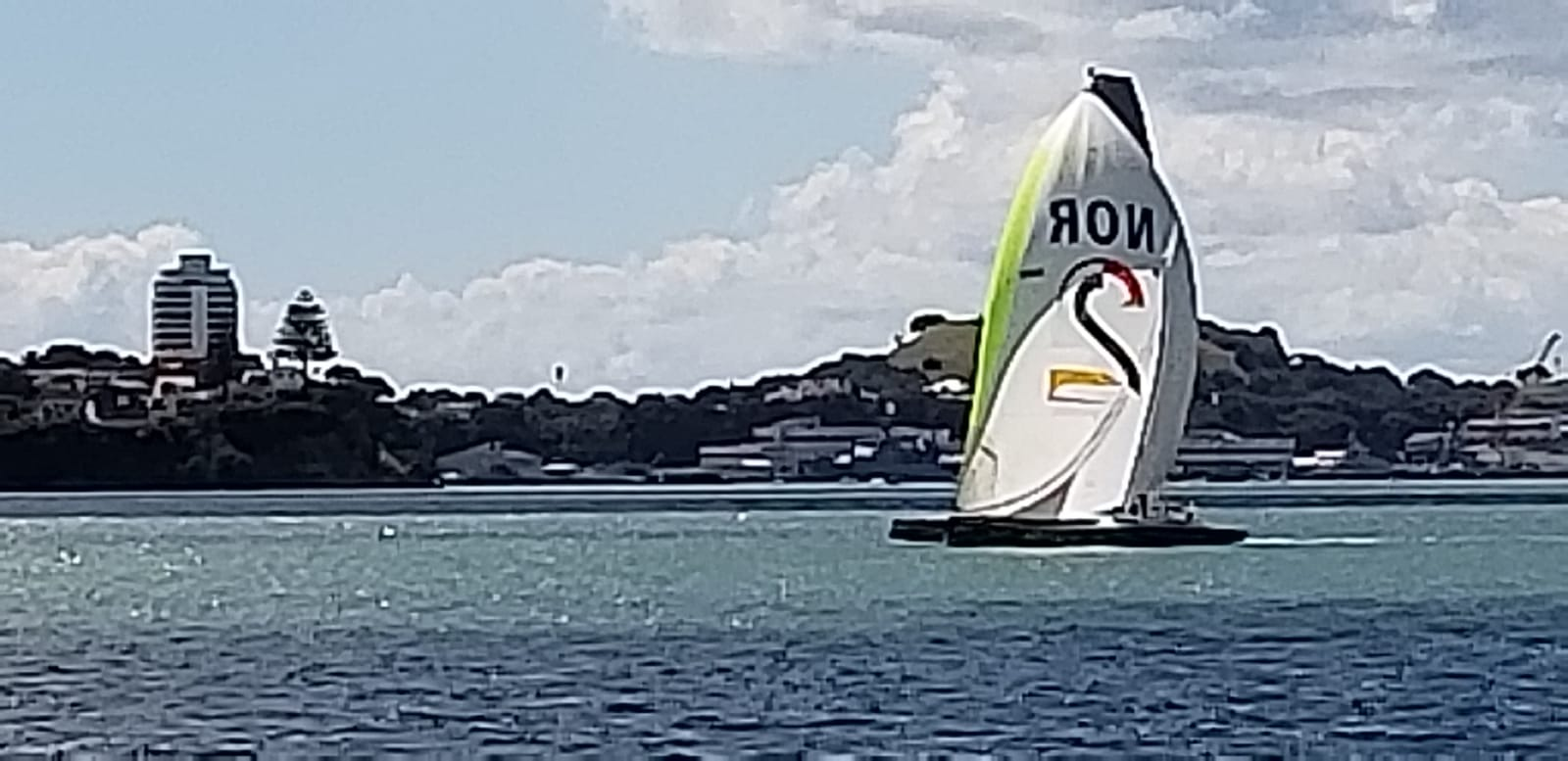 FOR SALE / ROMANZA: RAPIDO 60 Trimaran Hull #2, Triac Composities, Morelli & Melvin Yacht Design, Performance Multihull, Fast Multihull, High Performance Trimaran