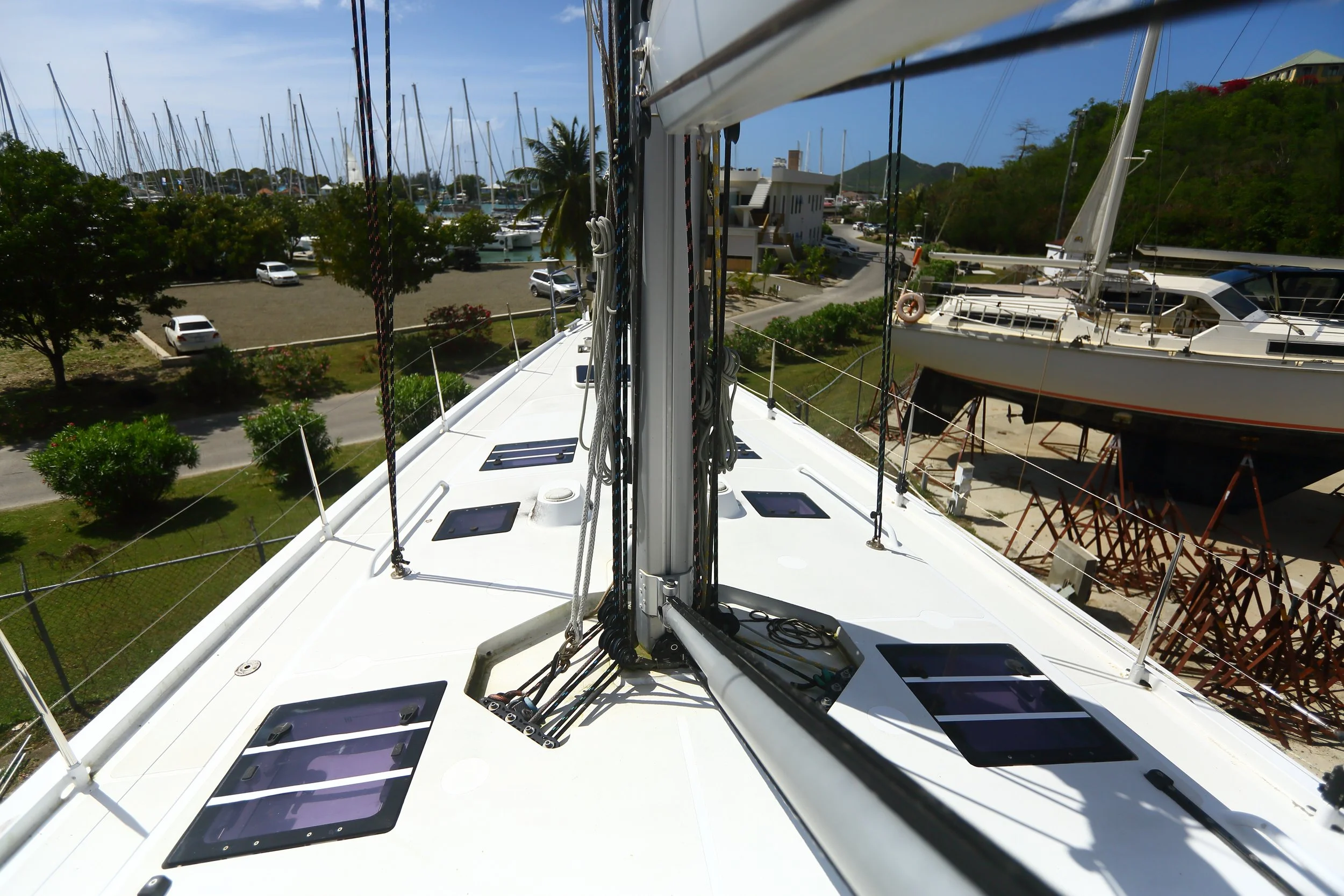 FOR SALE / PLEIONE - Marc Lombard Cigale 16. Marc Lombard Yacht Design, Cigale 16, Alubat, Aluminium Expedition Boat, Alloy Yacht, 2018 Cigale 16