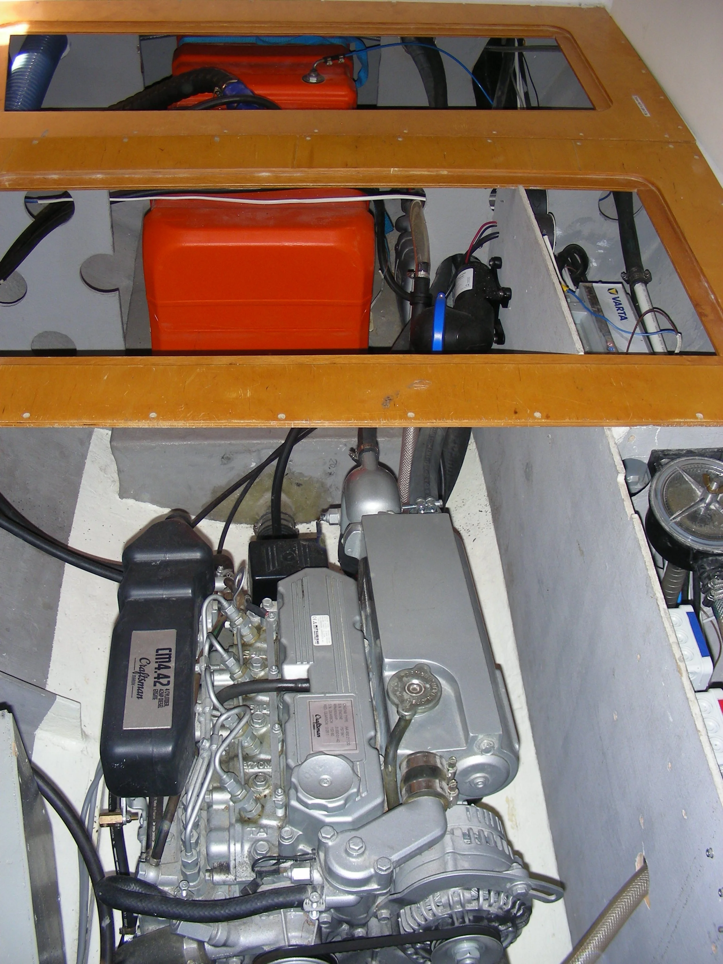 FOR SALE / TABASCO: Erik Lerouge Ksenia 149 Catamaran, 2010 Lerouge Catamaran, Performance Multihull, Ksenia Yachts Belgium, Cruising Catamaran, Fast Multihull