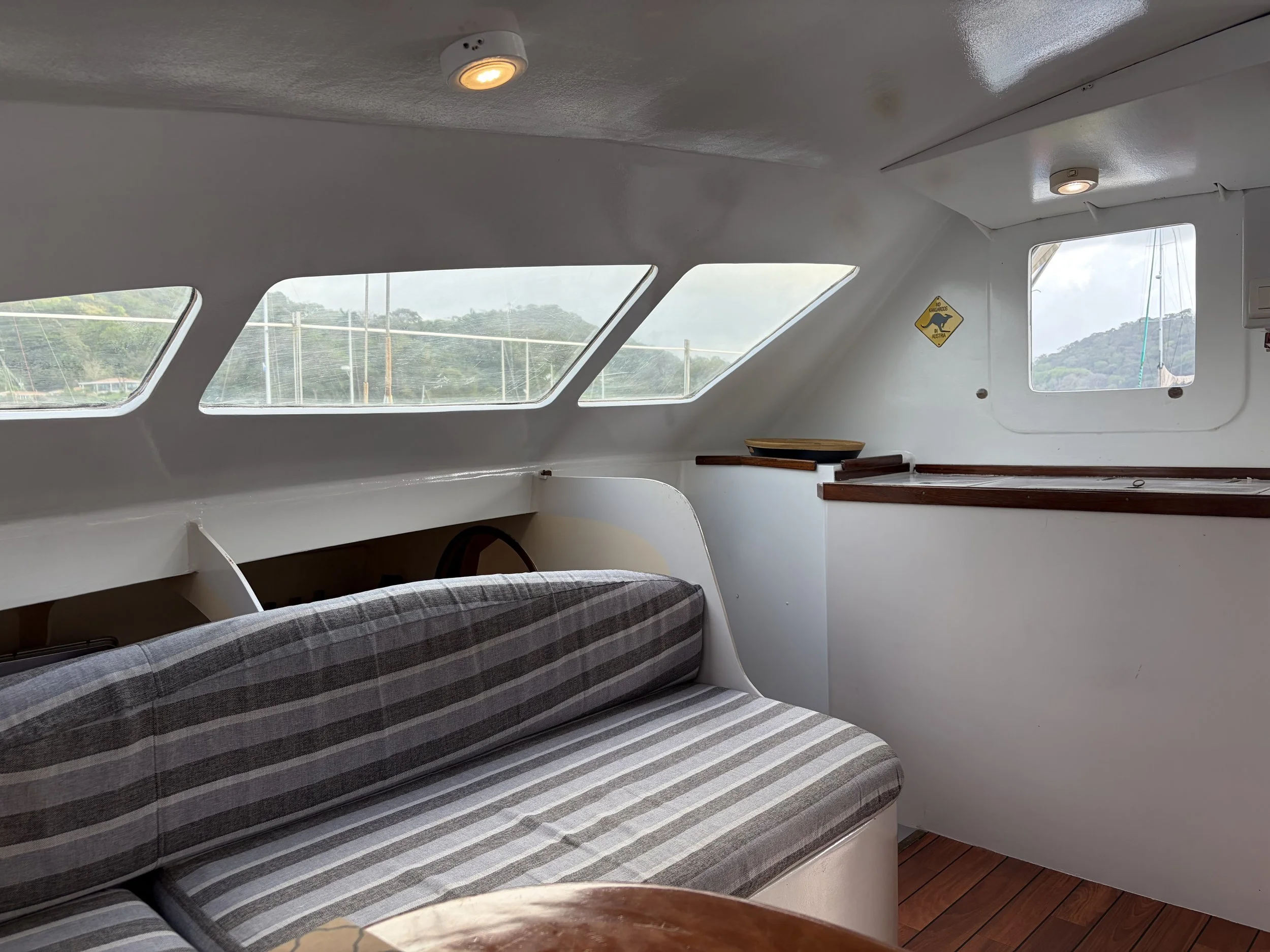 FOR SALE / UMADUM: Looping 45 Performance Catamaran. Patrick Luscher, Looping 45, Performance Catamaran, Performance Cruiser