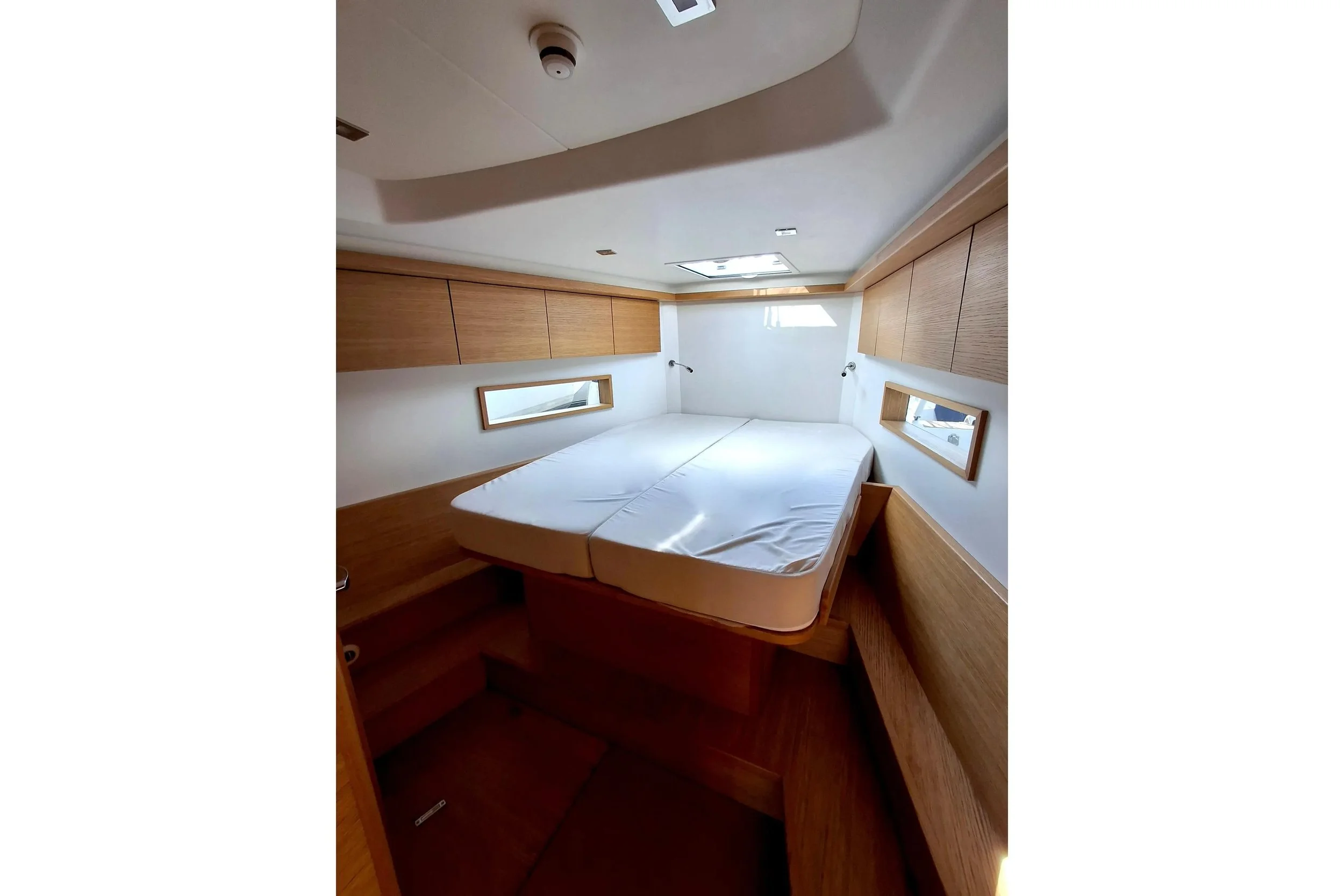 FOR SALE / NAUSICAA: 2022 Solaris 44, Javier Soto Acebal, 3-Studio & Solaris Design Team, Solaris Design Team