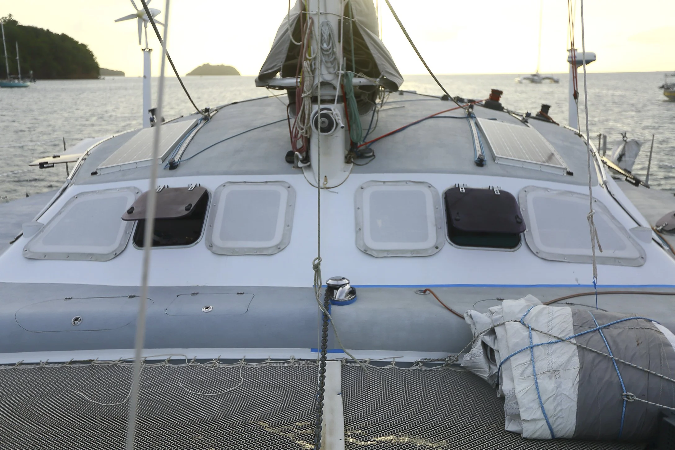 FOR SALE / TABASCO: Erik Lerouge Ksenia 149 Catamaran, 2010 Lerouge Catamaran, Performance Multihull, Ksenia Yachts Belgium, Cruising Catamaran, Fast Multihull