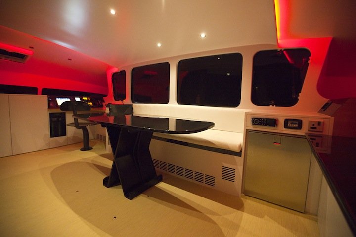 FOR SALE / FOR SALE / MACH 2 - McConaghy Bañuls 60 Catamaran: Bañuls Design, Bañuls 60 Hull #1, McConaghy Shipyard, MC²60, 60' High Performance Catamaran, Luxury Catamaran, Semi-custom catamaran
