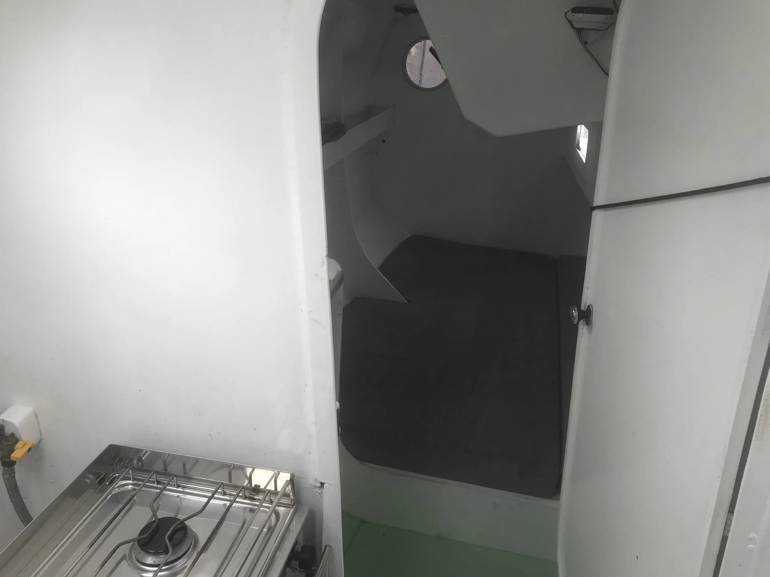 FOR SALE / IONELE: Sam Manuard 36' Sloop. Sam Manuard Naval Architect, Ionele, 36' Sloop, Performance Monohull