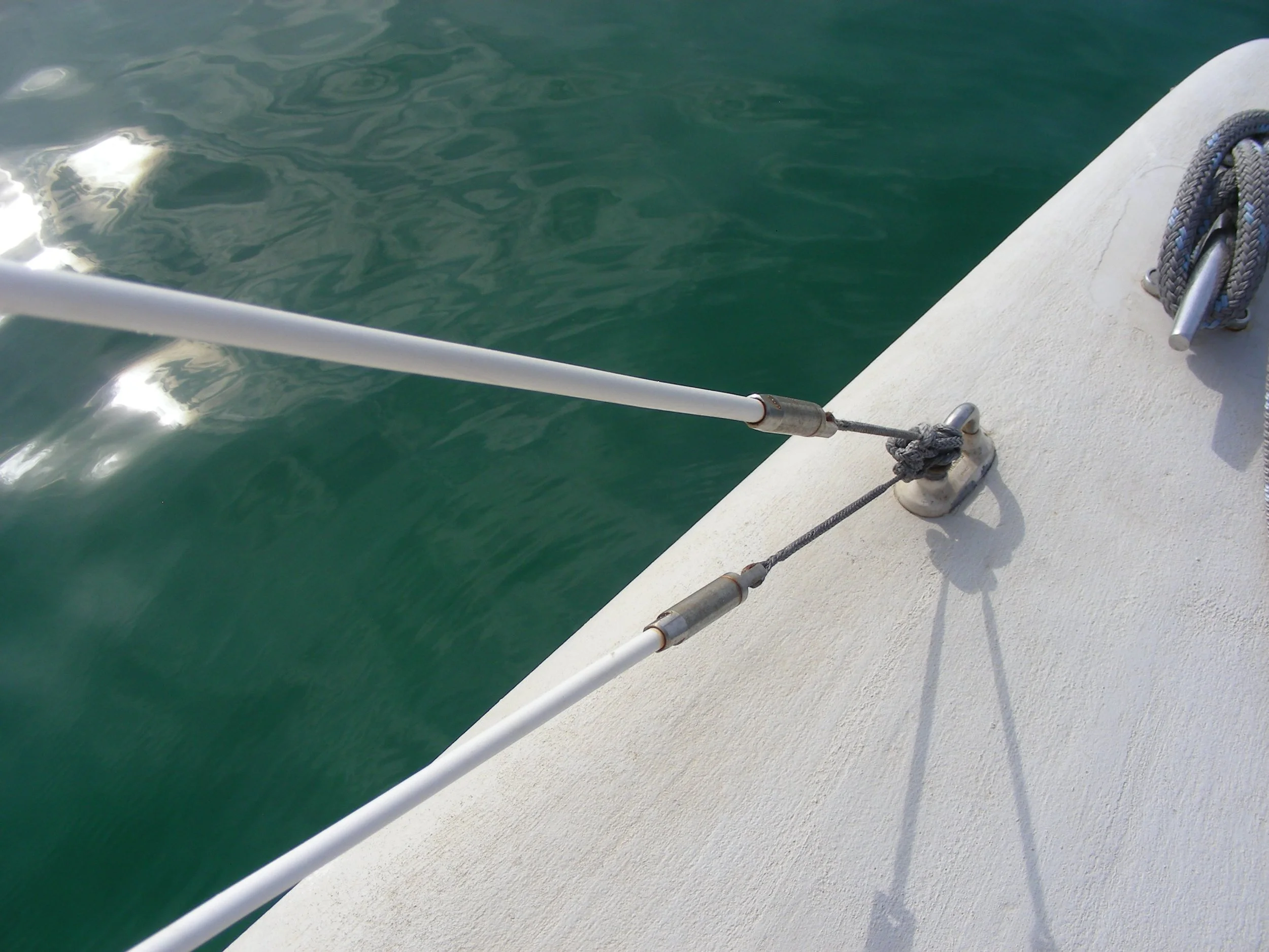 FOR SALE / TABASCO: Erik Lerouge Ksenia 149 Catamaran, 2010 Lerouge Catamaran, Performance Multihull, Ksenia Yachts Belgium, Cruising Catamaran, Fast Multihull