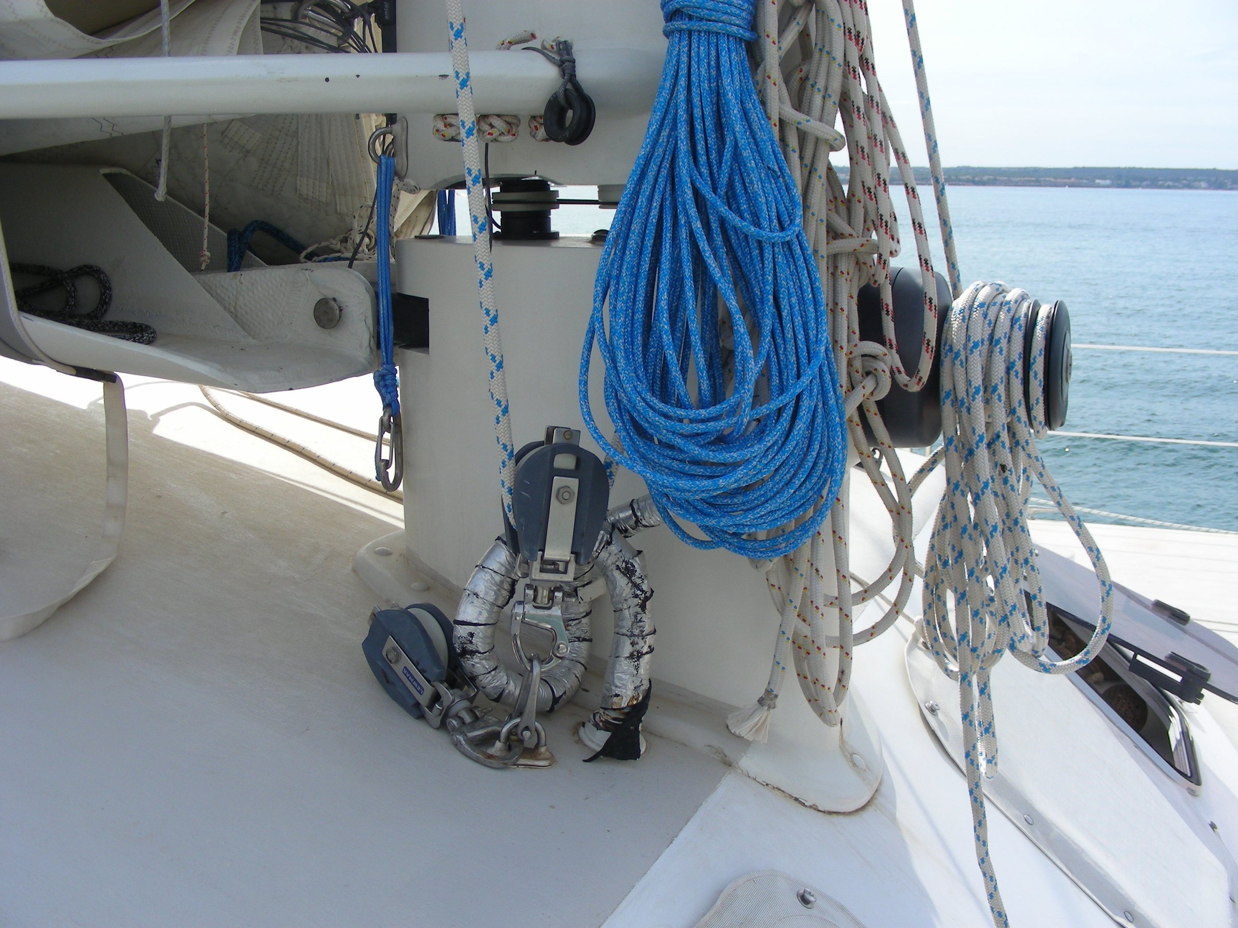 FOR SALE / TABASCO: Erik Lerouge Ksenia 149 Catamaran, 2010 Lerouge Catamaran, Performance Multihull, Ksenia Yachts Belgium, Cruising Catamaran, Fast Multihull