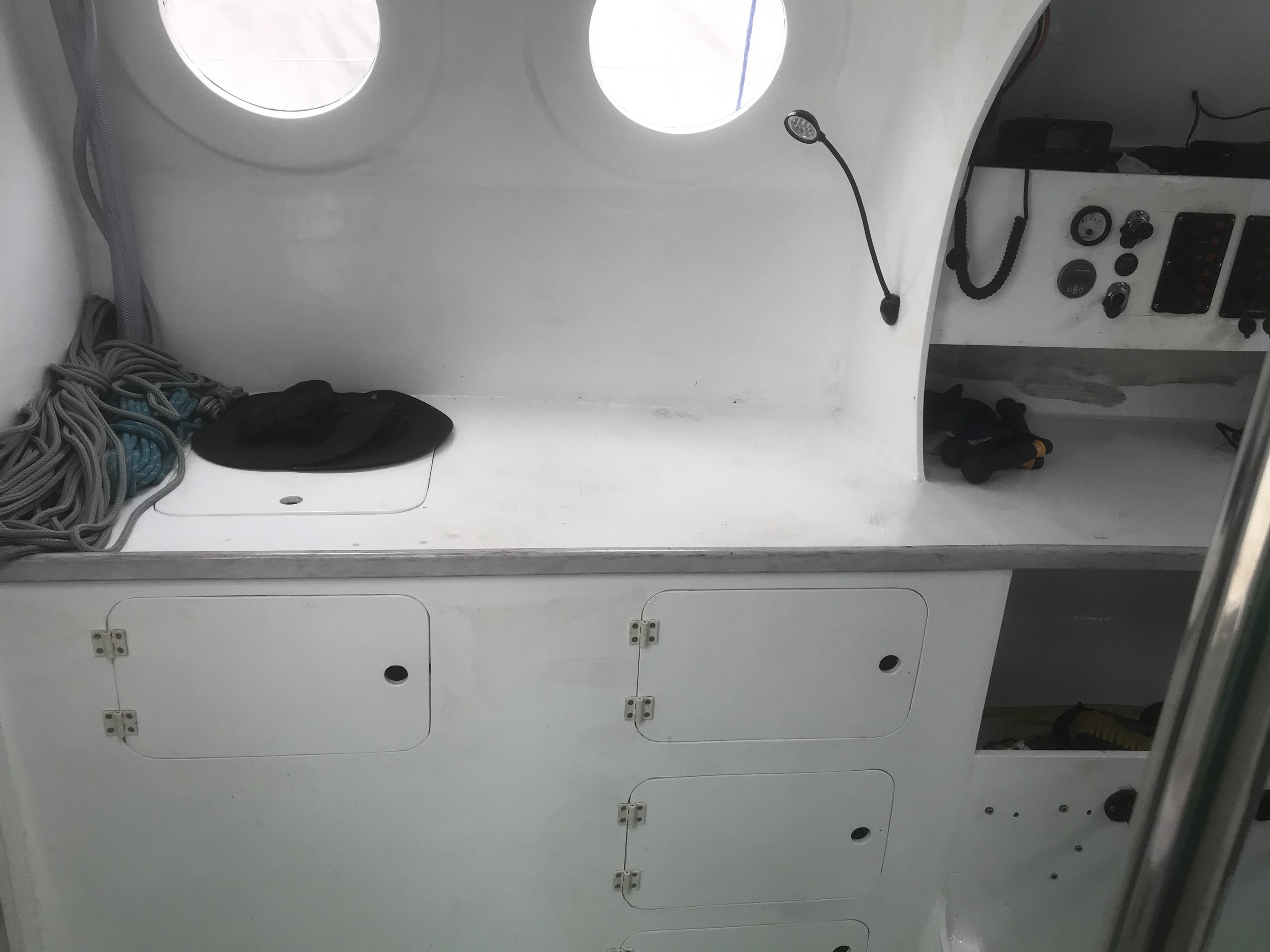 FOR SALE / IONELE: Sam Manuard 36' Sloop. Sam Manuard Naval Architect, Ionele, 36' Sloop, Performance Monohull