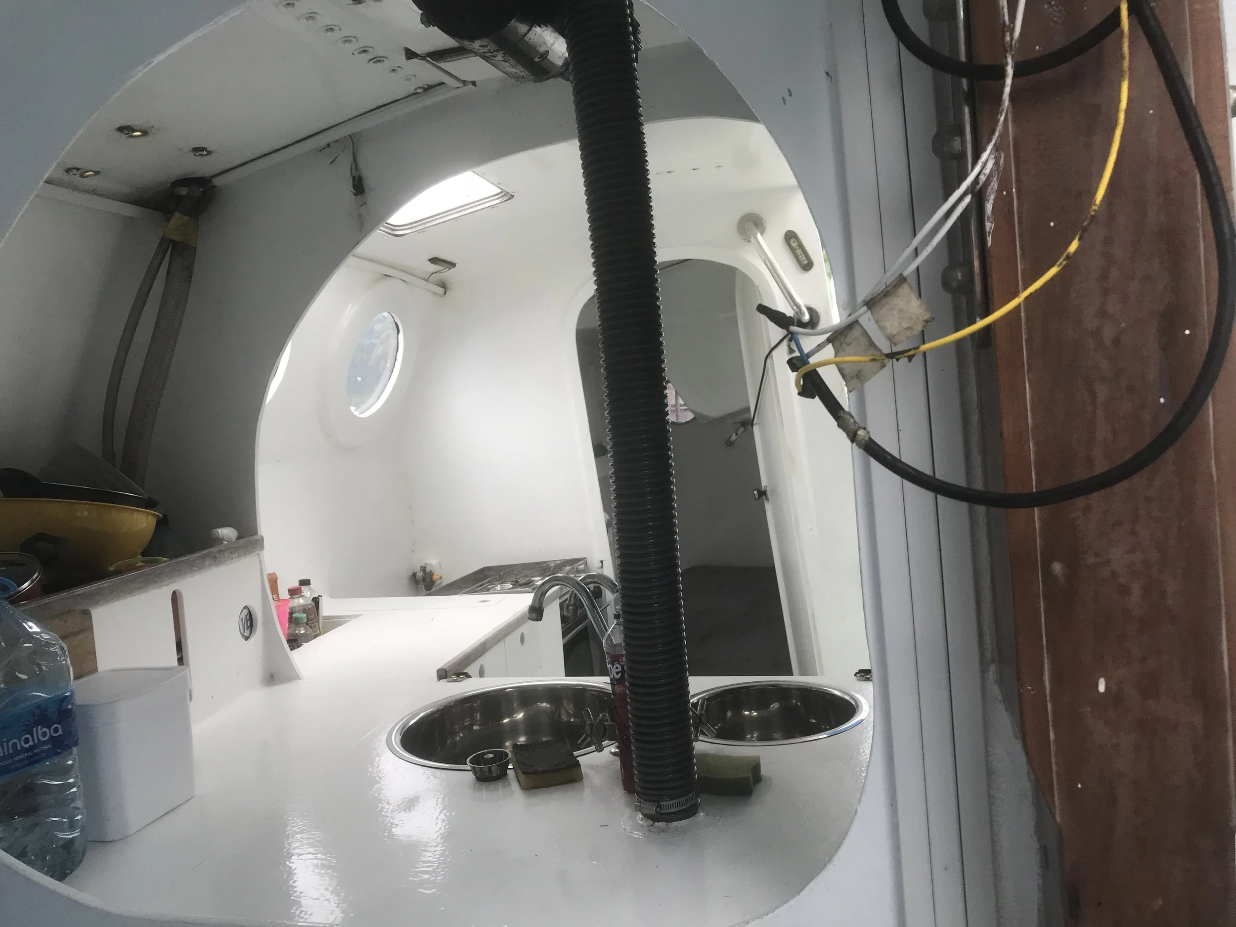 FOR SALE / IONELE: Sam Manuard 36' Sloop. Sam Manuard Naval Architect, Ionele, 36' Sloop, Performance Monohull