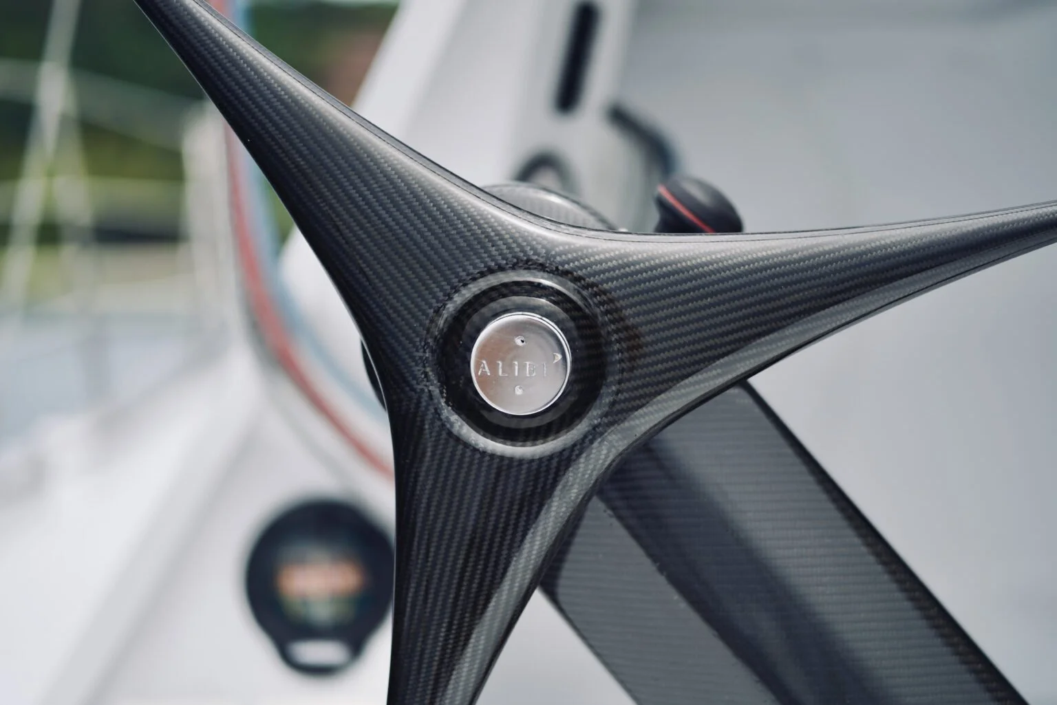 FOR SALE: LA SURPRISE - Alibi 65 - Loïc Goepfert, Julien Boucher, Apparent Wind Activities, La Surprise, Alibi Catamarans, Alibi 65, Performance Catamaran, 2015 Alibi Catamaran, Fast Multihull, Charter Catamaran