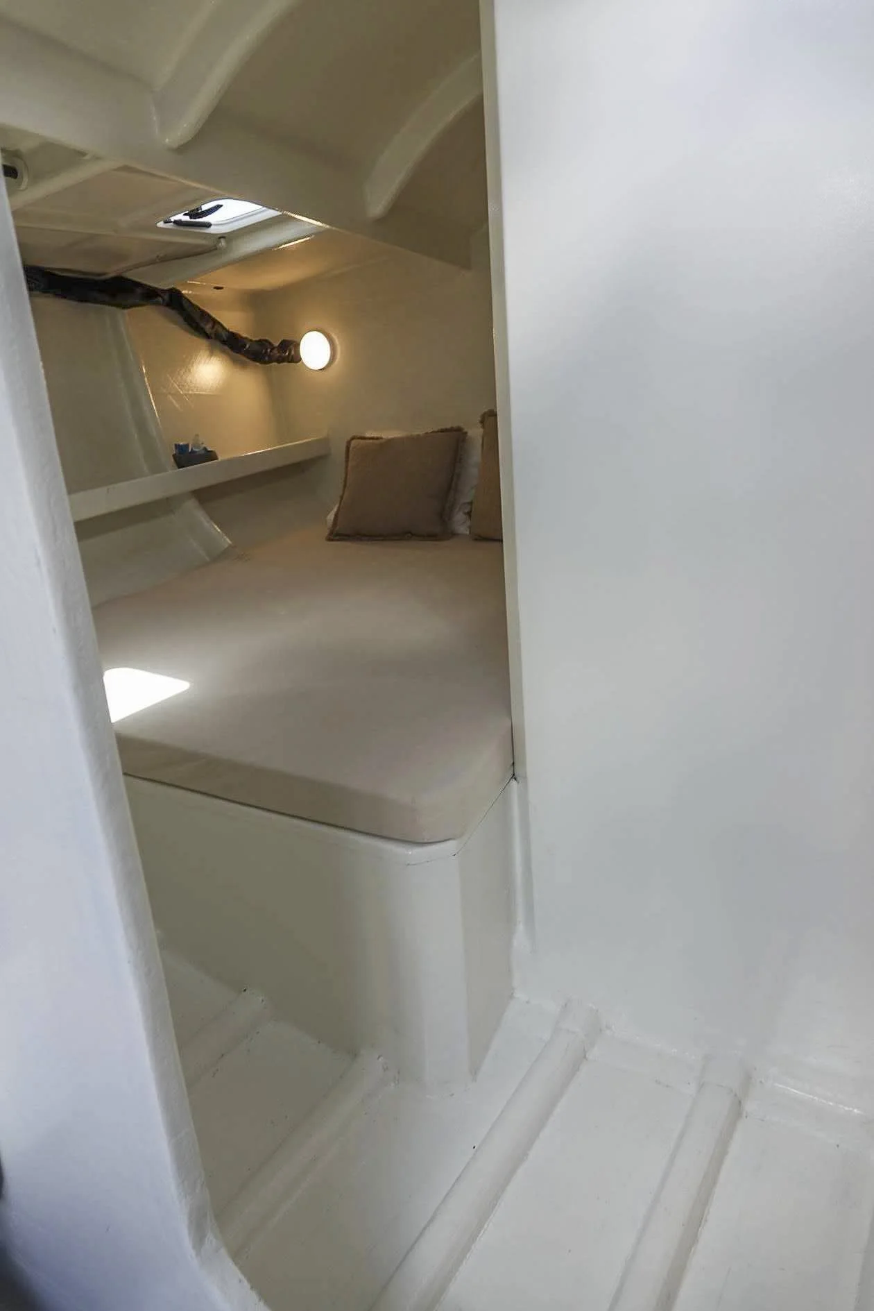 FOR SALE / RAUCOUS: Finot-Conq Open 53. Raucous, Finot-Conq Naval Architects, Open 53, JMV Industries, Marine Composite, Performance Sailing, Racing Yacht