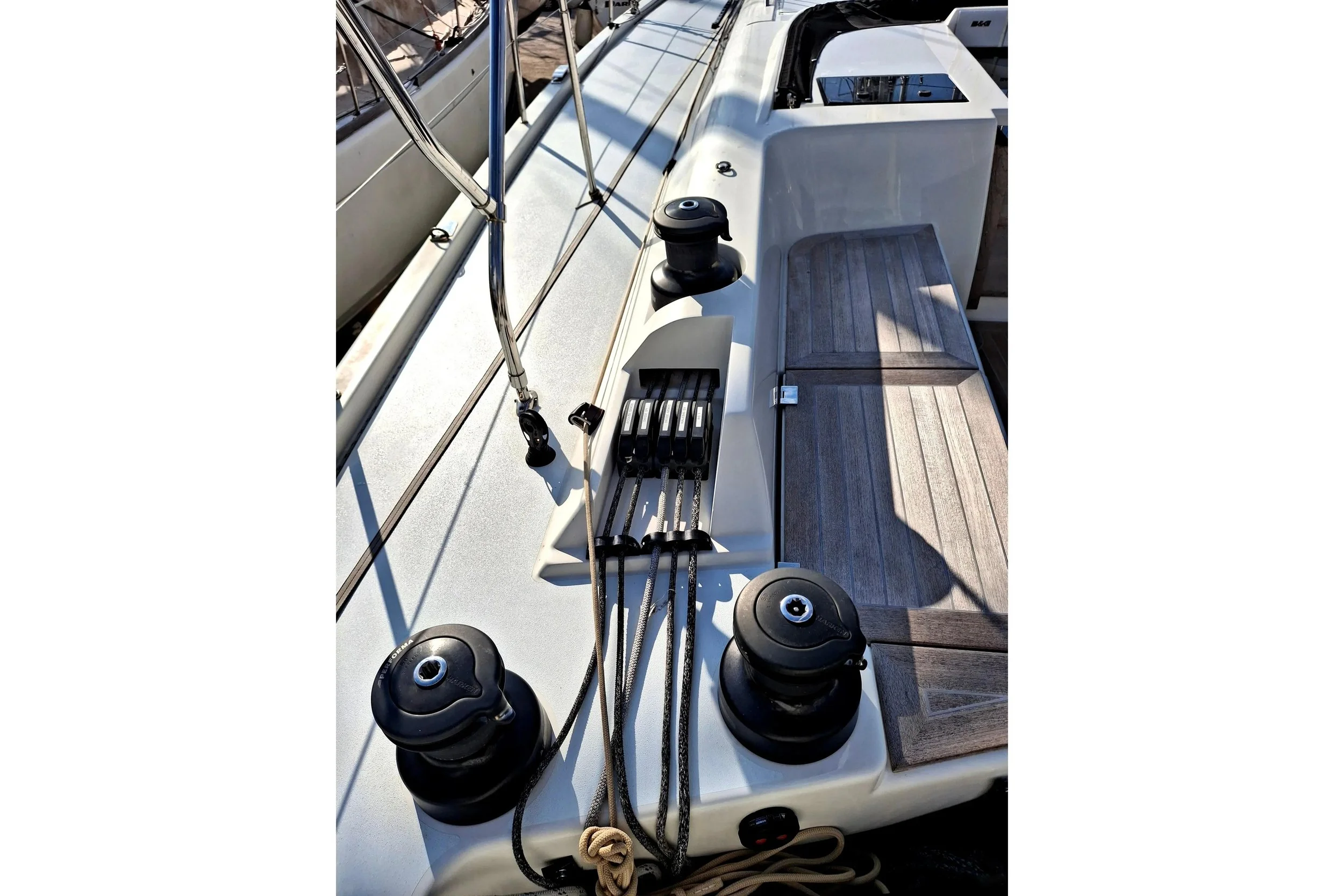 FOR SALE / NAUSICAA: 2022 Solaris 44, Javier Soto Acebal, 3-Studio & Solaris Design Team, Solaris Design Team