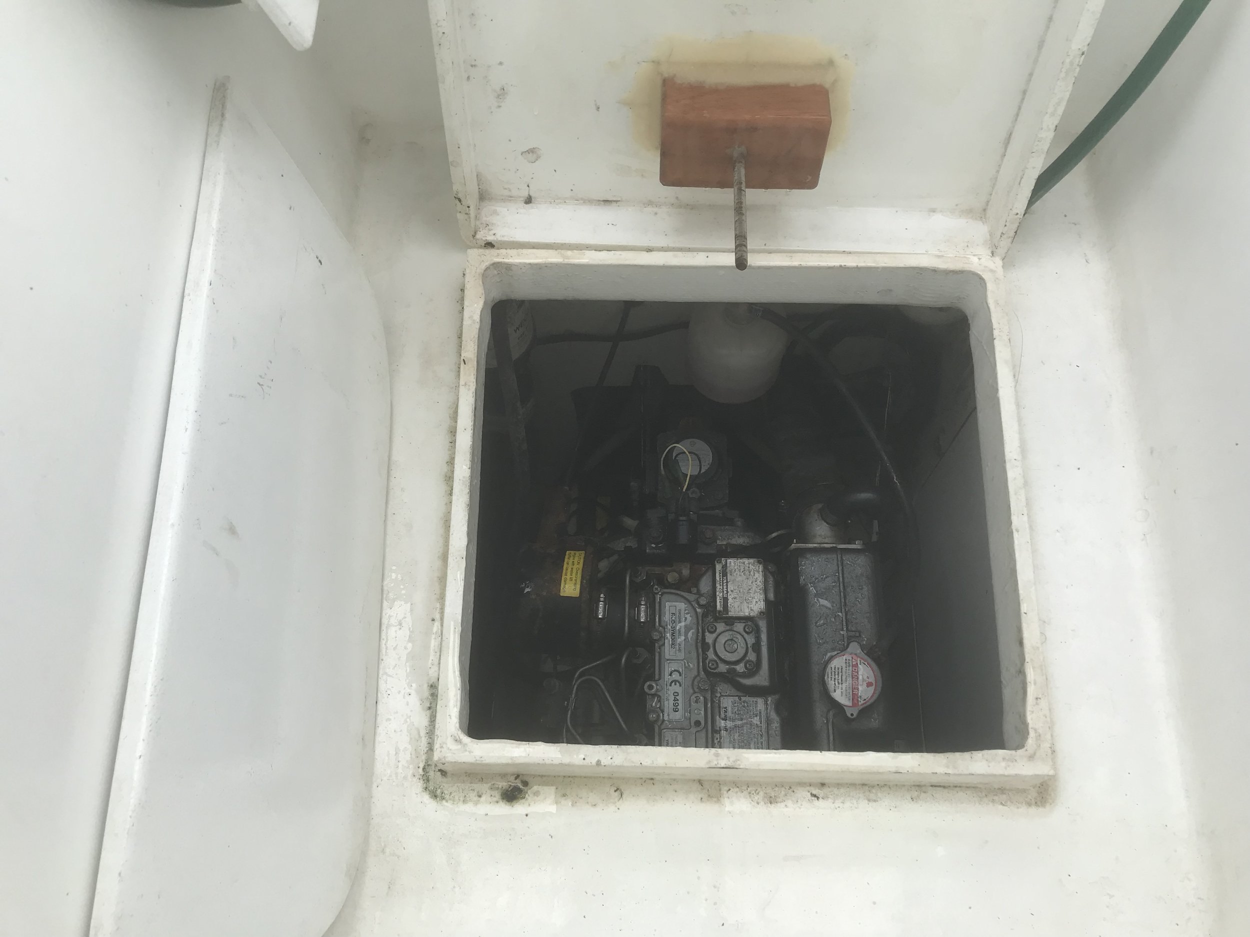 FOR SALE / IONELE: Sam Manuard 36' Sloop. Sam Manuard Naval Architect, Ionele, 36' Sloop, Performance Monohull