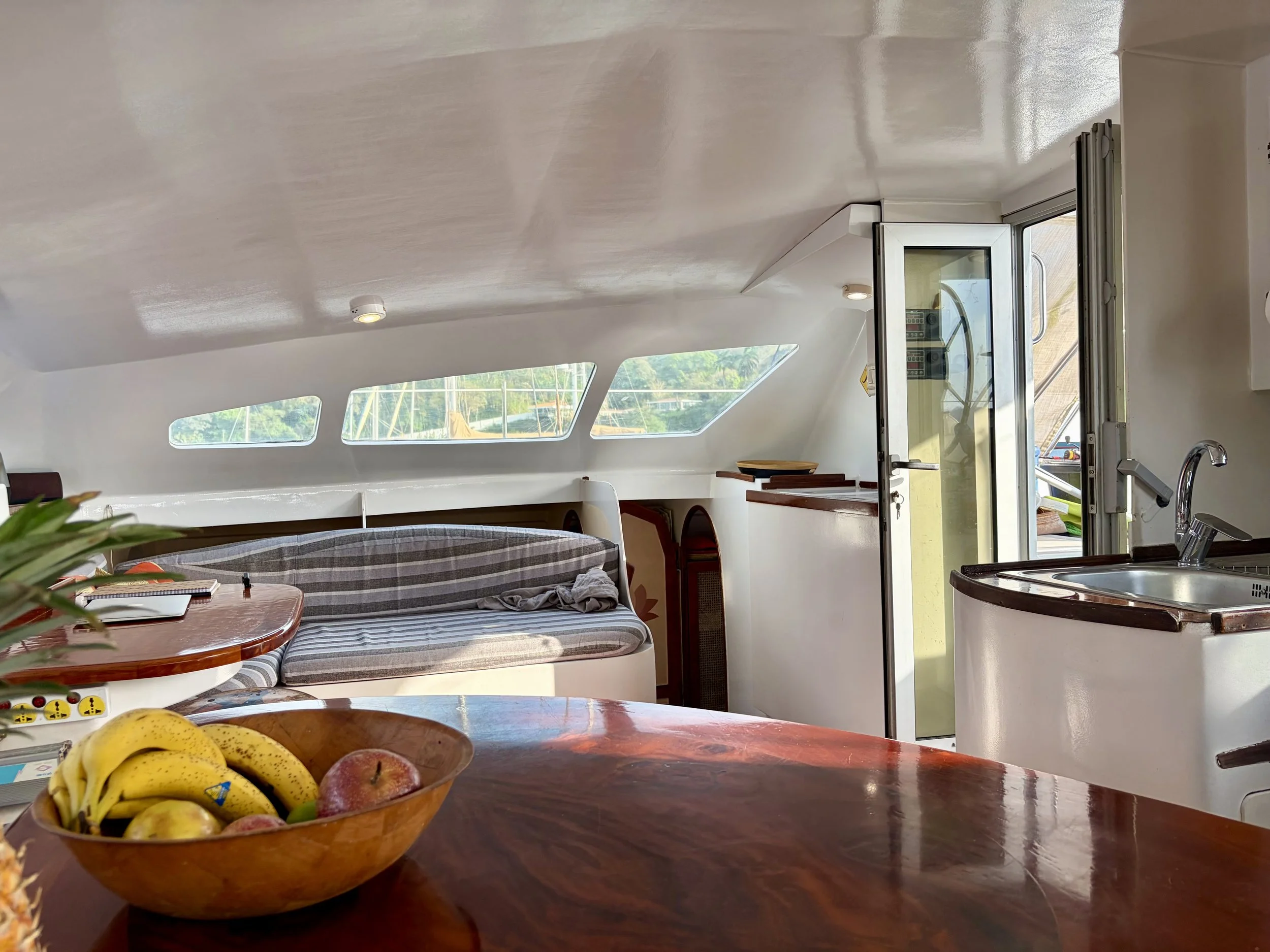 FOR SALE / UMADUM: Looping 45 Performance Catamaran. Patrick Luscher, Looping 45, Performance Catamaran, Performance Cruiser