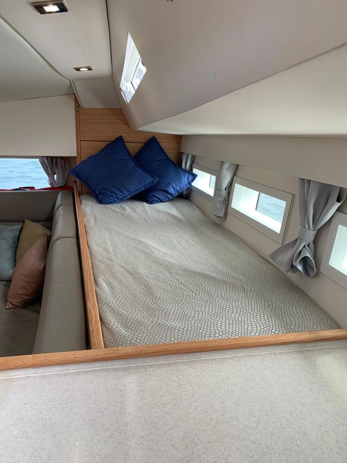 FOR SALE / PLEIONE - Marc Lombard Cigale 16. Marc Lombard Yacht Design, Cigale 16, Alubat, Aluminium Expedition Boat, Alloy Yacht, 2018 Cigale 16