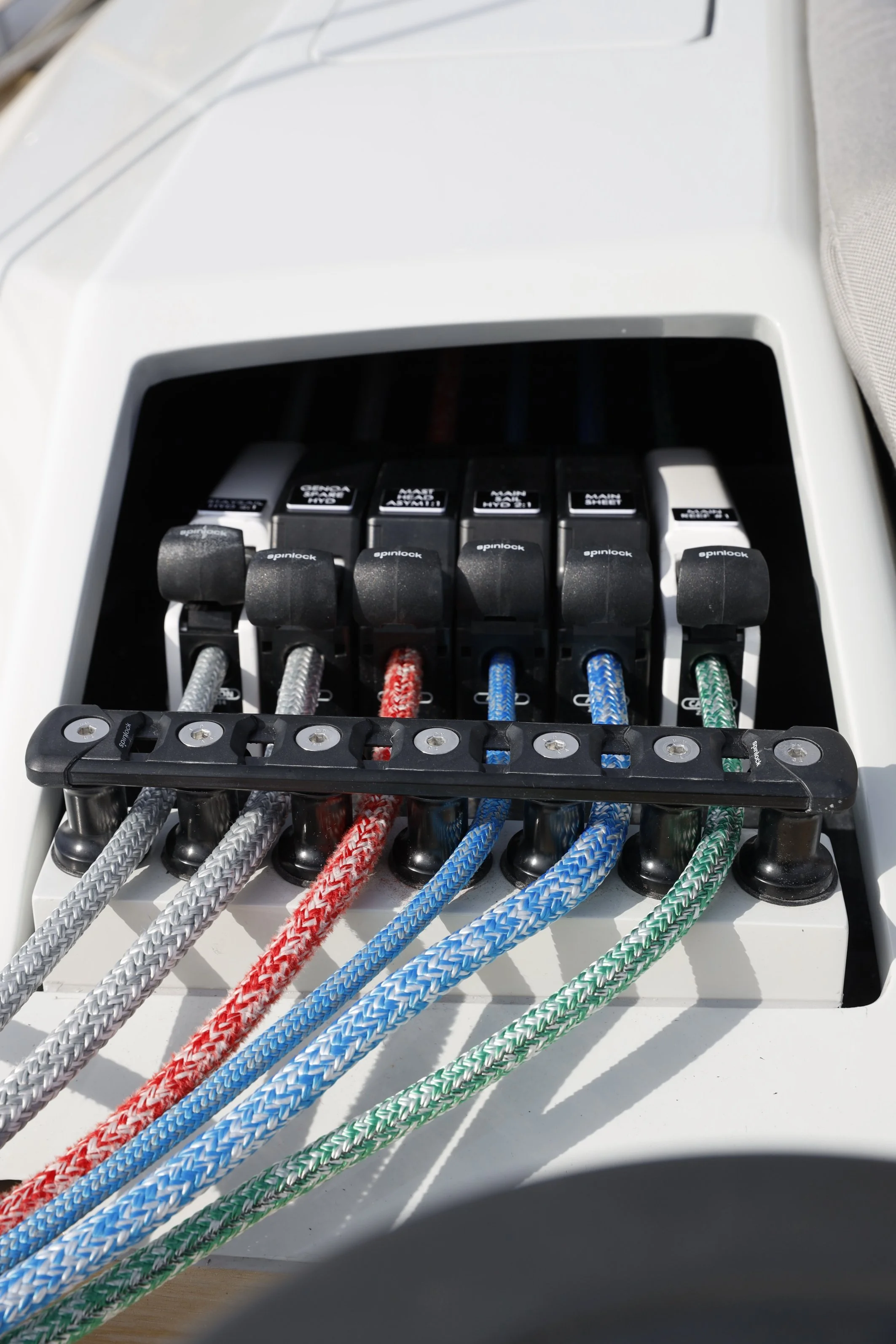 FOR SALE / DERIVA: Maxi Dolphin 62ab