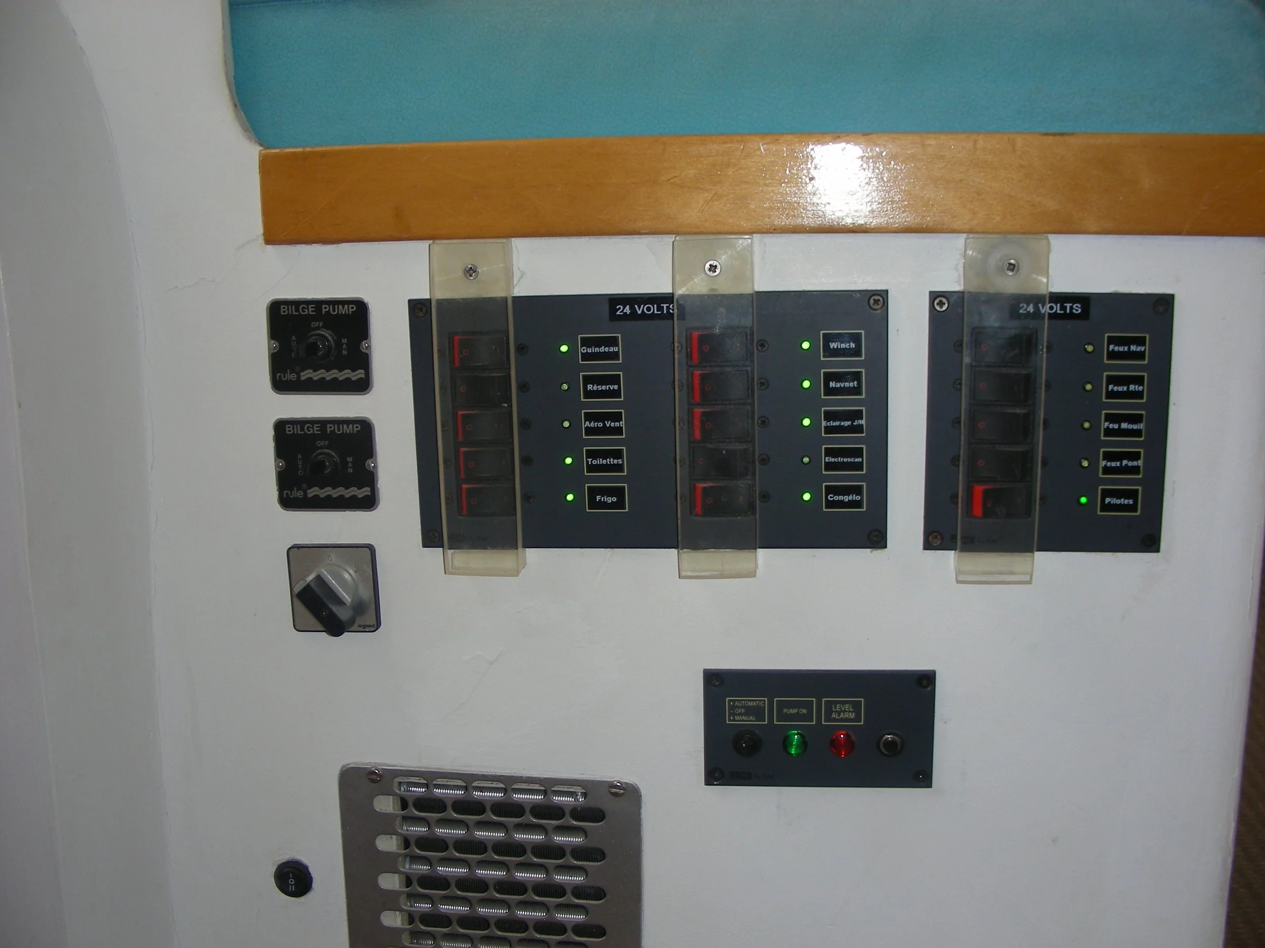 FOR SALE / TABASCO: Erik Lerouge Ksenia 149 Catamaran, 2010 Lerouge Catamaran, Performance Multihull, Ksenia Yachts Belgium, Cruising Catamaran, Fast Multihull