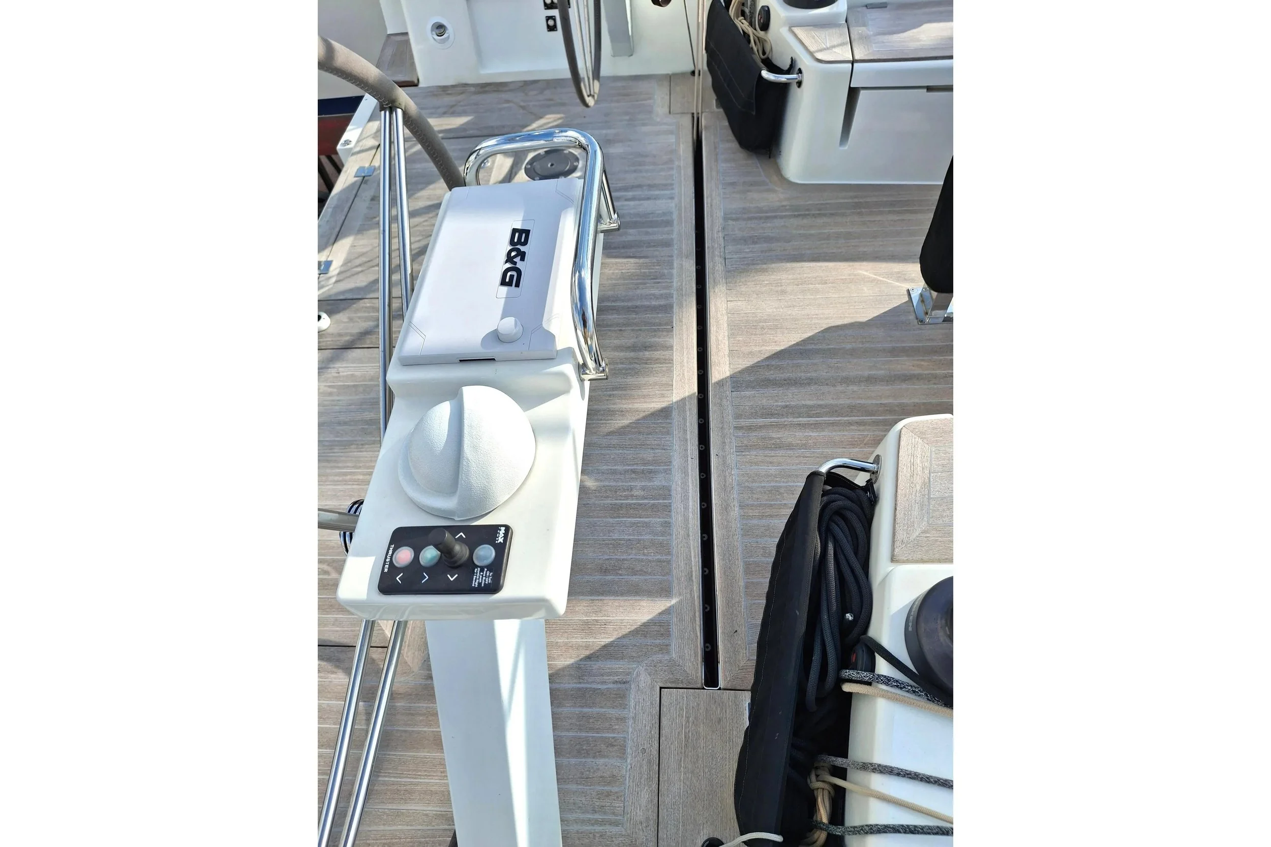 FOR SALE / NAUSICAA: 2022 Solaris 44, Javier Soto Acebal, 3-Studio & Solaris Design Team, Solaris Design Team