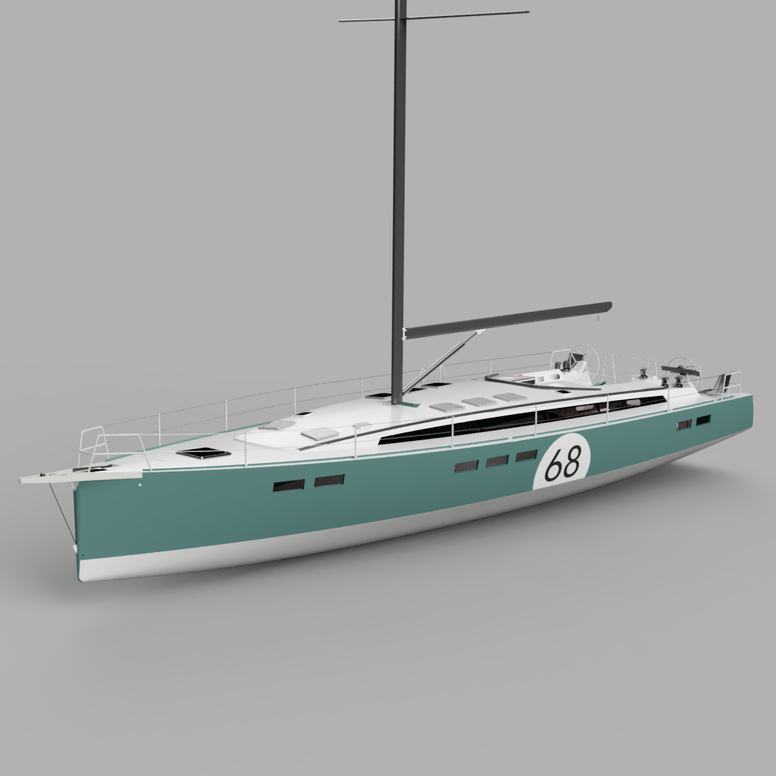 FOR SALE / INDININI: Marc Lombard Custom Cigale 18, AFS Yachts Turkey