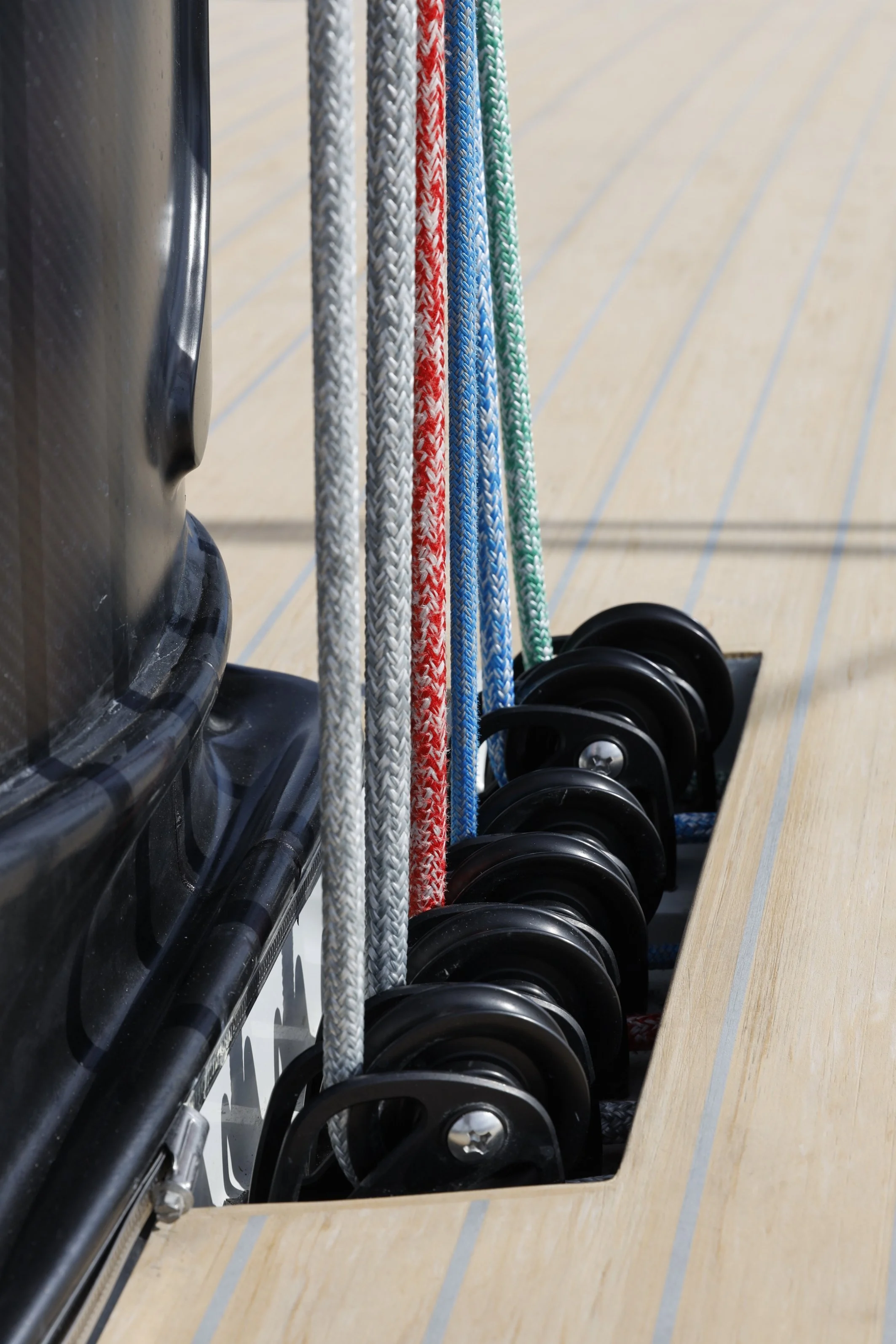 FOR SALE / DERIVA: Maxi Dolphin 62ab