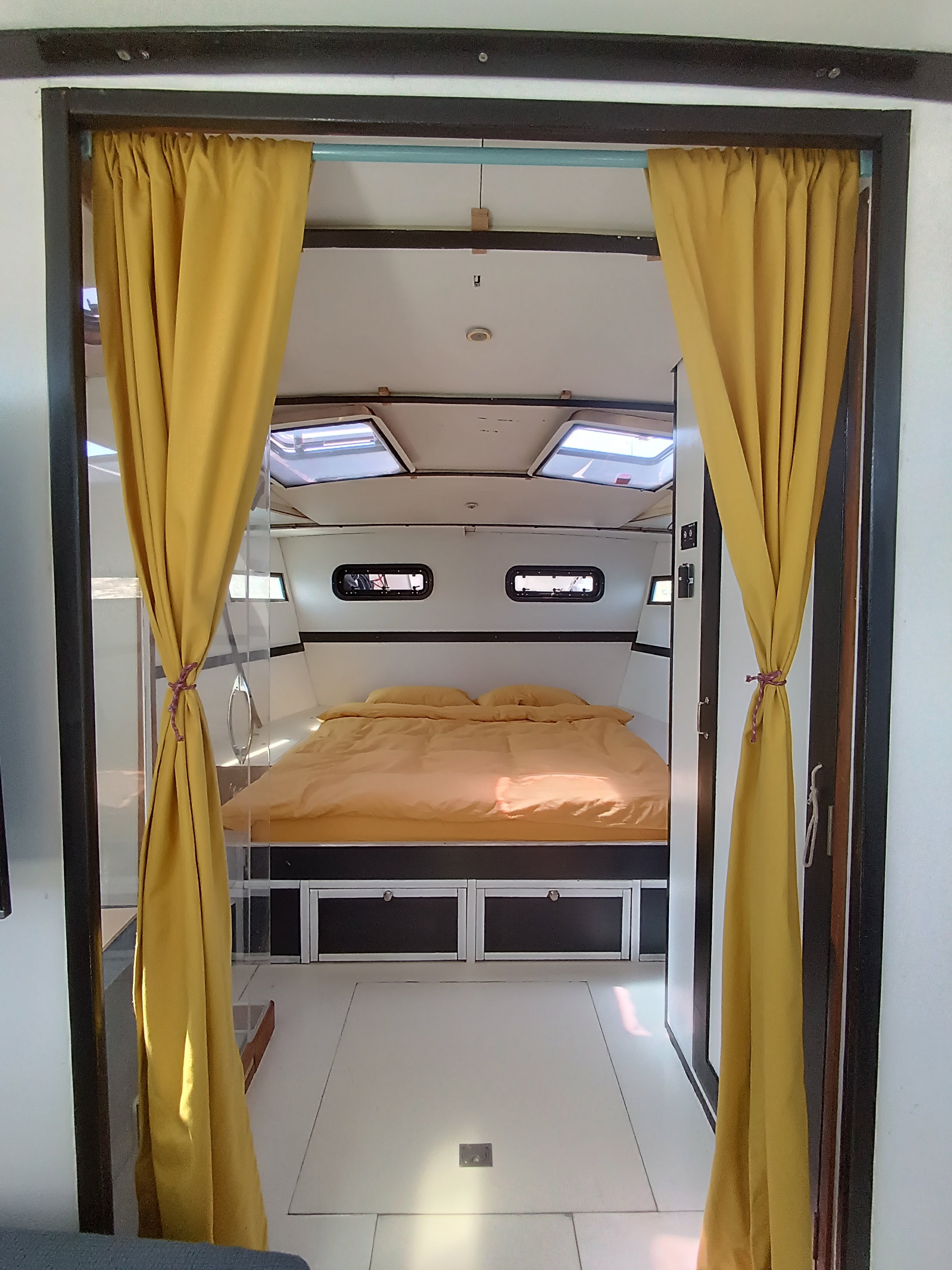 FOR SALE / INDININI: Marc Lombard Custom Cigale 18, AFS Yachts Turkey