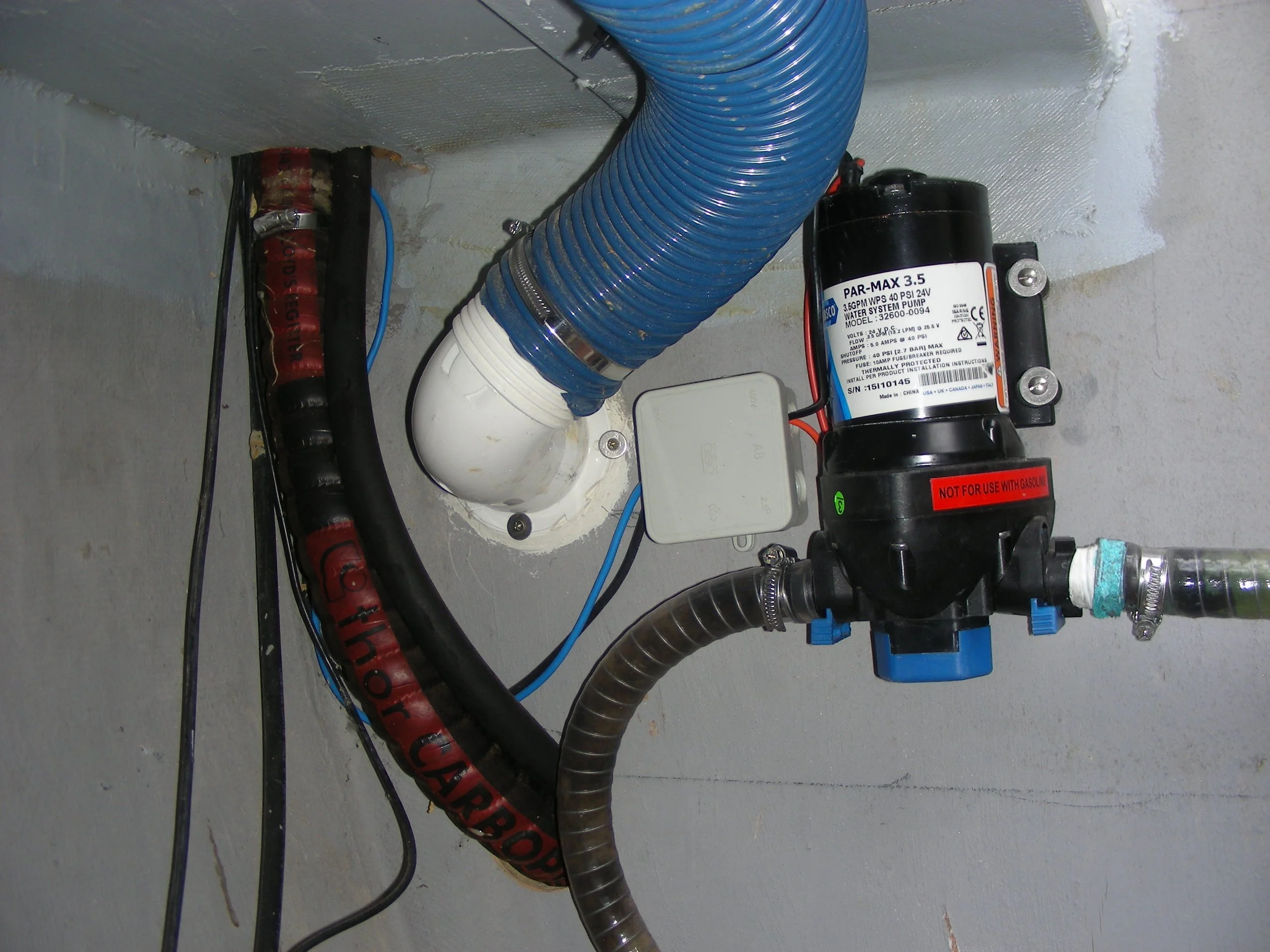 FOR SALE / TABASCO: Erik Lerouge Ksenia 149 Catamaran, 2010 Lerouge Catamaran, Performance Multihull, Ksenia Yachts Belgium, Cruising Catamaran, Fast Multihull