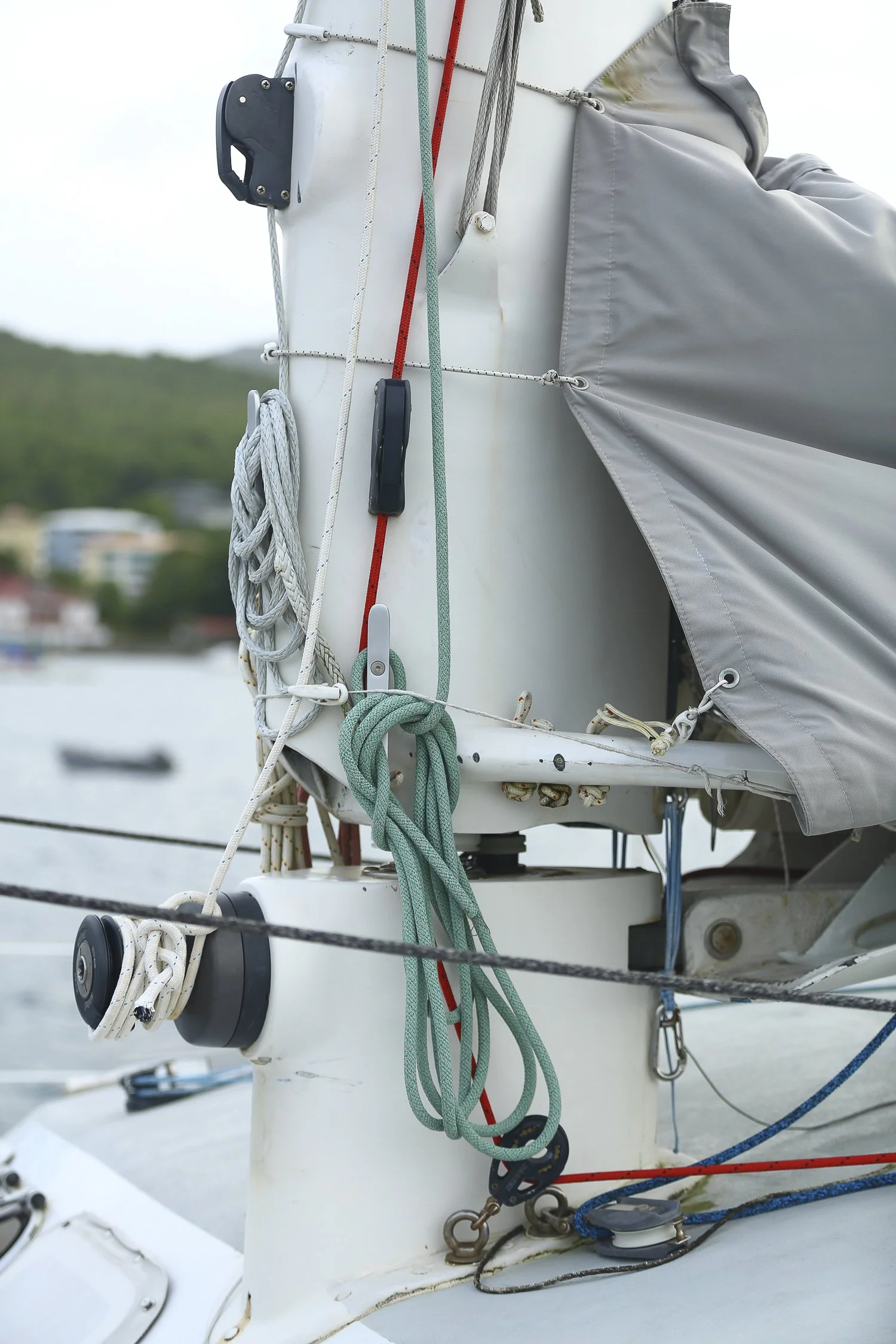 FOR SALE / TABASCO: Erik Lerouge Ksenia 149 Catamaran, 2010 Lerouge Catamaran, Performance Multihull, Ksenia Yachts Belgium, Cruising Catamaran, Fast Multihull