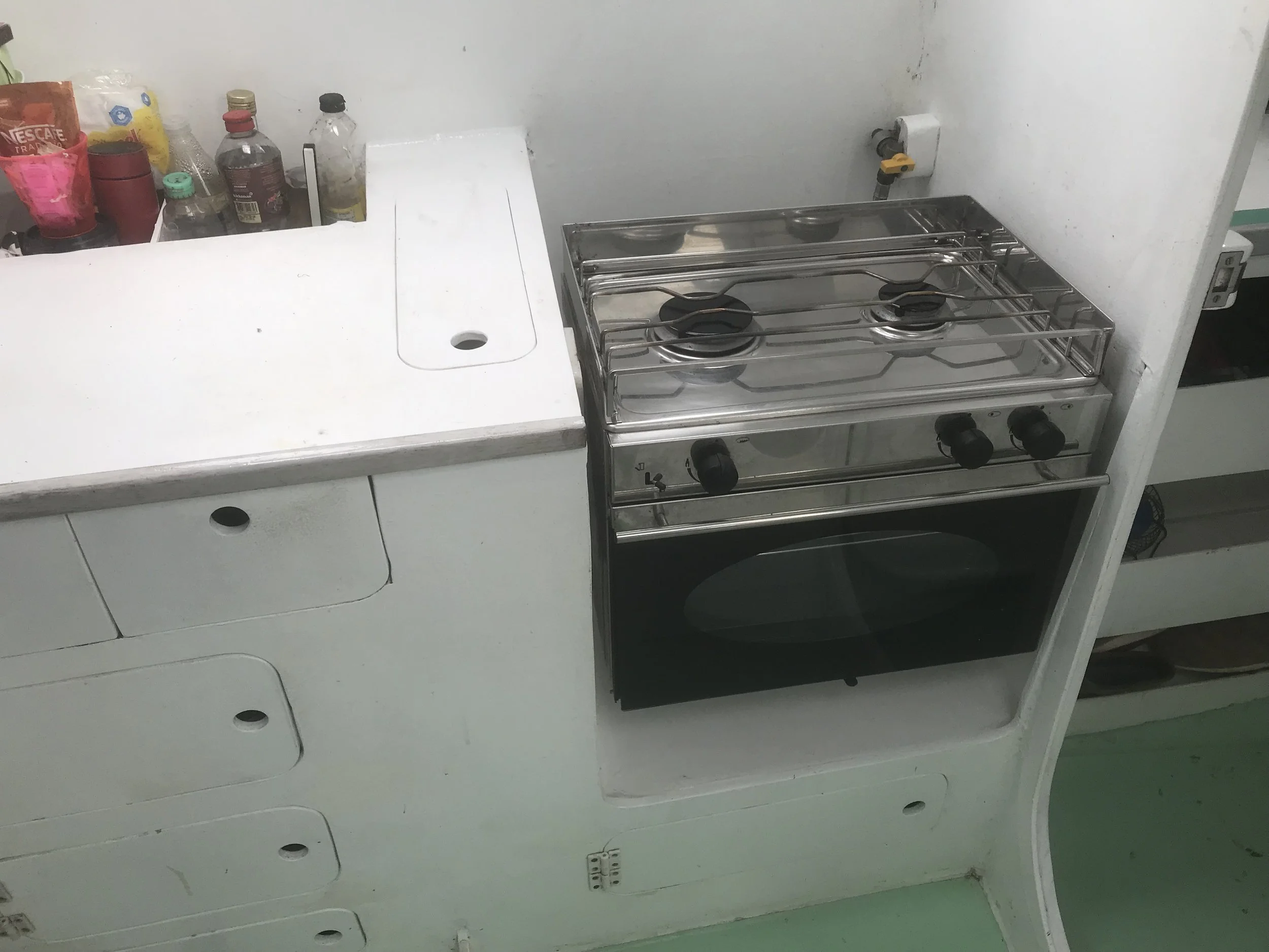 FOR SALE / IONELE: Sam Manuard 36' Sloop. Sam Manuard Naval Architect, Ionele, 36' Sloop, Performance Monohull