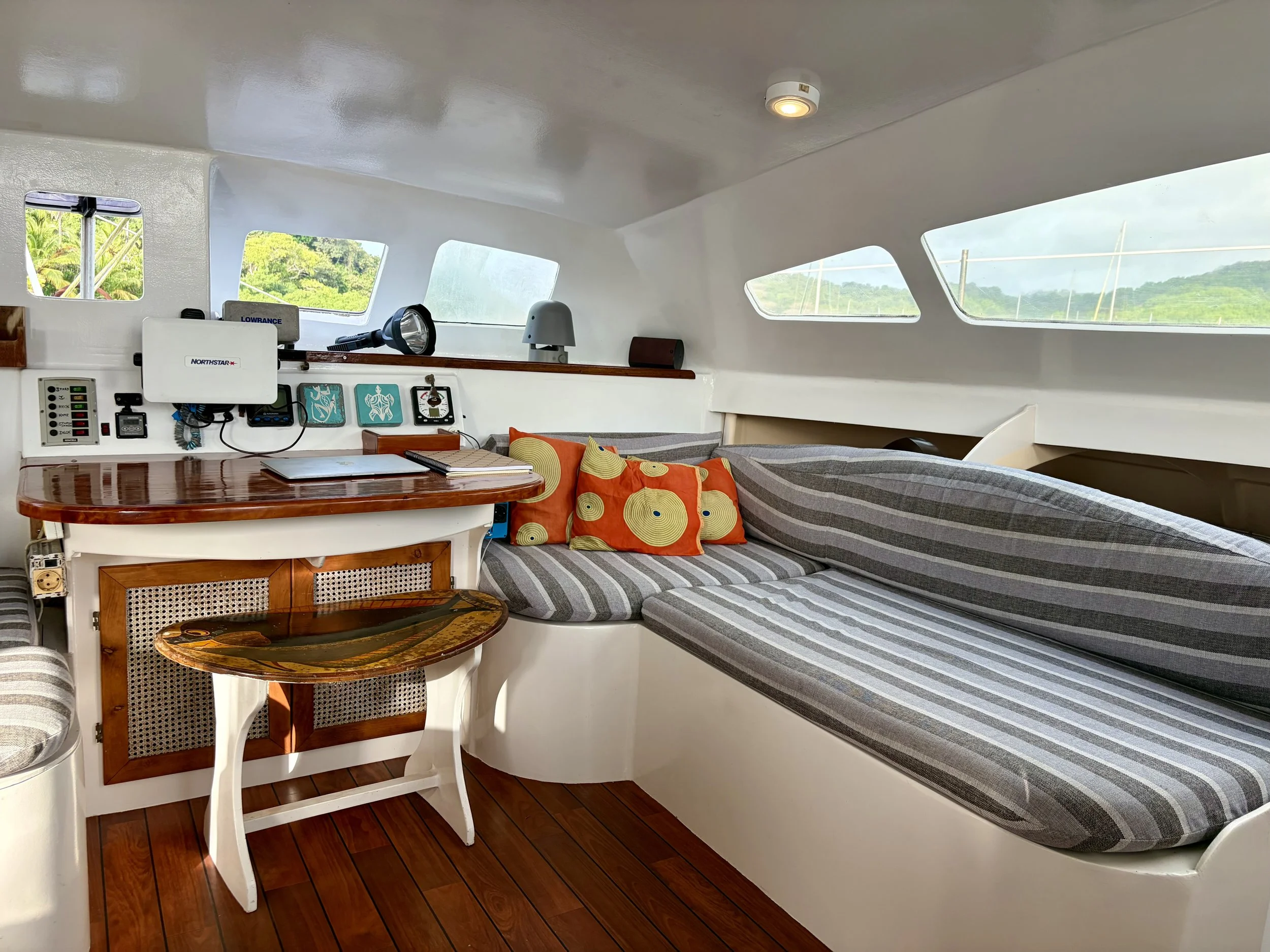FOR SALE / UMADUM: Looping 45 Performance Catamaran. Patrick Luscher, Looping 45, Performance Catamaran, Performance Cruiser