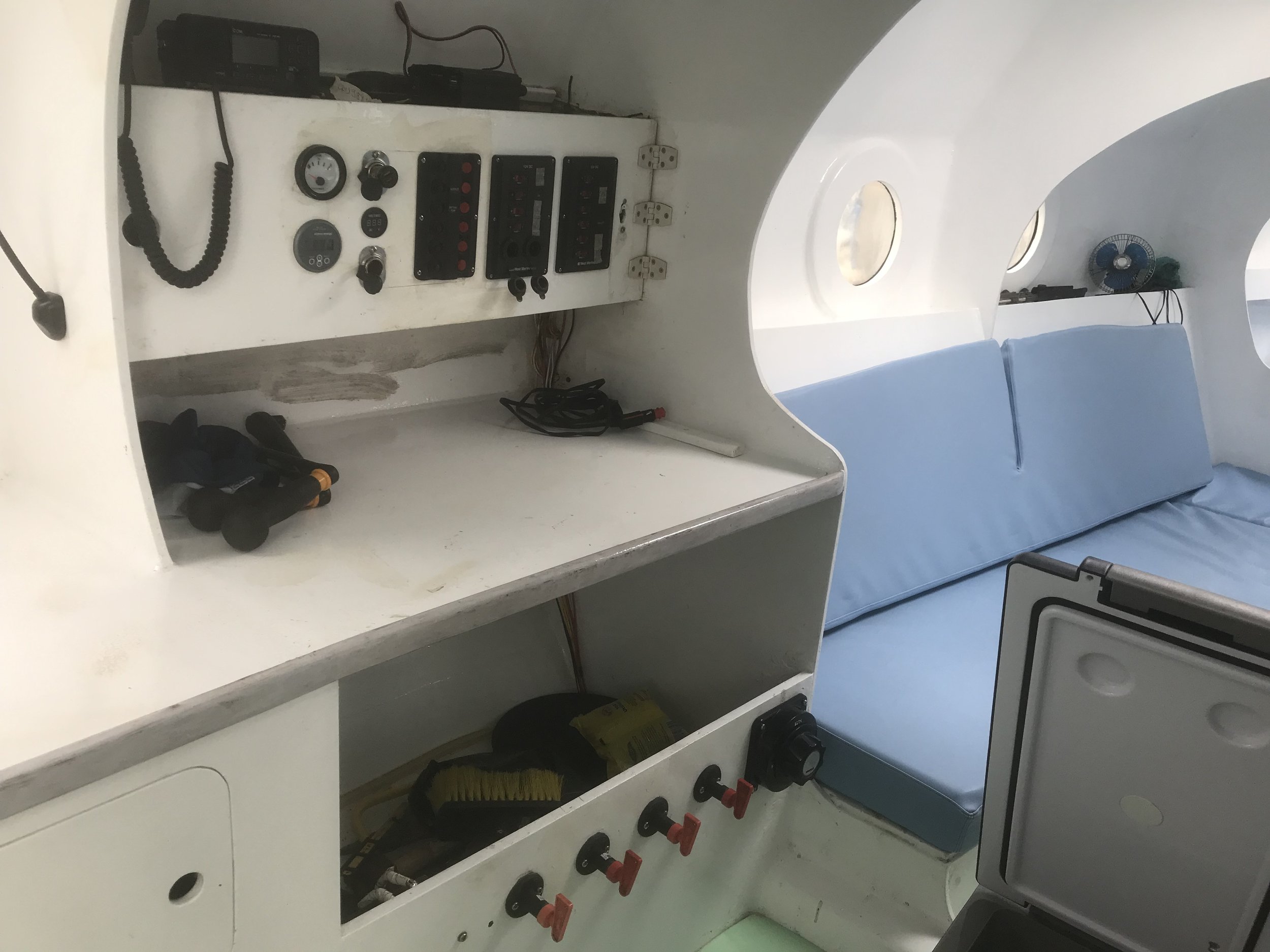 FOR SALE / IONELE: Sam Manuard 36' Sloop. Sam Manuard Naval Architect, Ionele, 36' Sloop, Performance Monohull