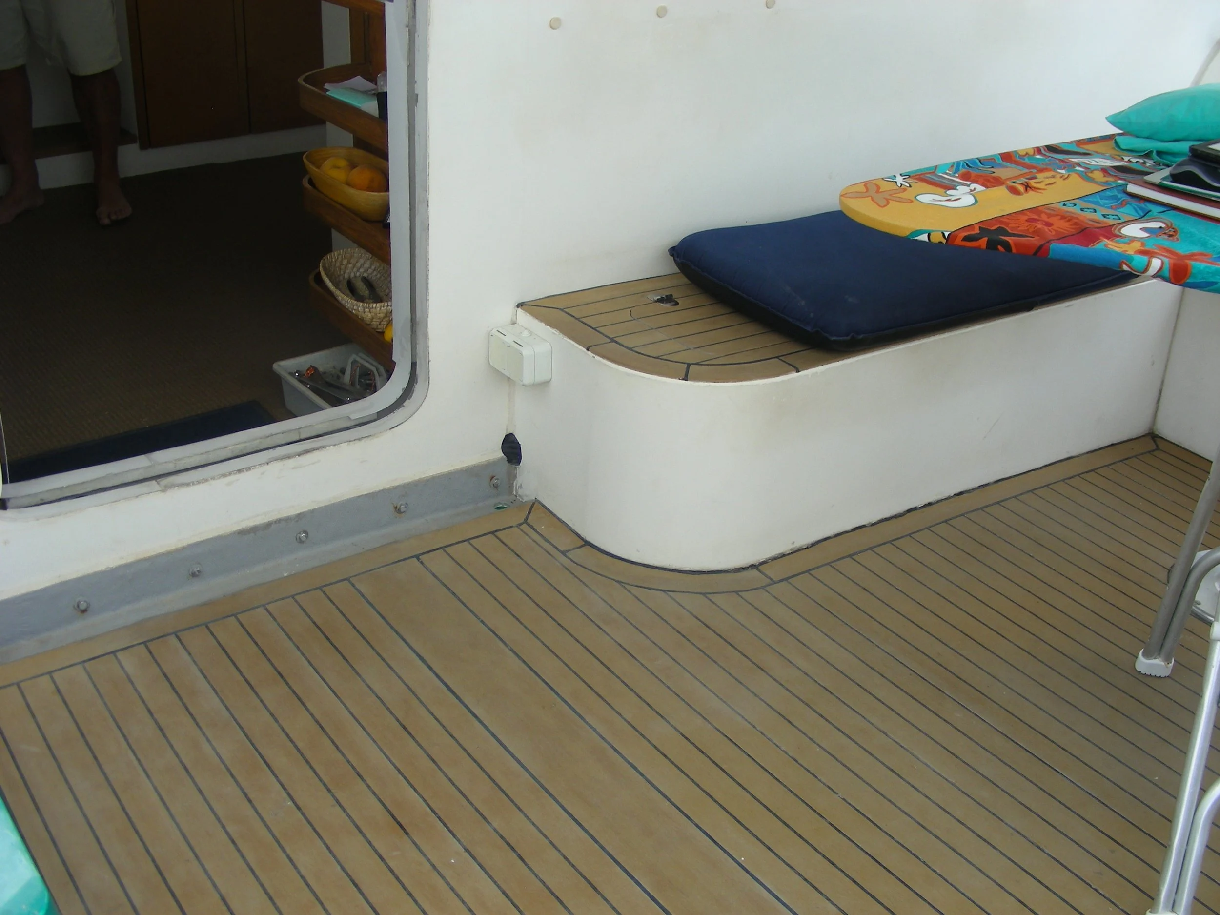 FOR SALE / TABASCO: Erik Lerouge Ksenia 149 Catamaran, 2010 Lerouge Catamaran, Performance Multihull, Ksenia Yachts Belgium, Cruising Catamaran, Fast Multihull