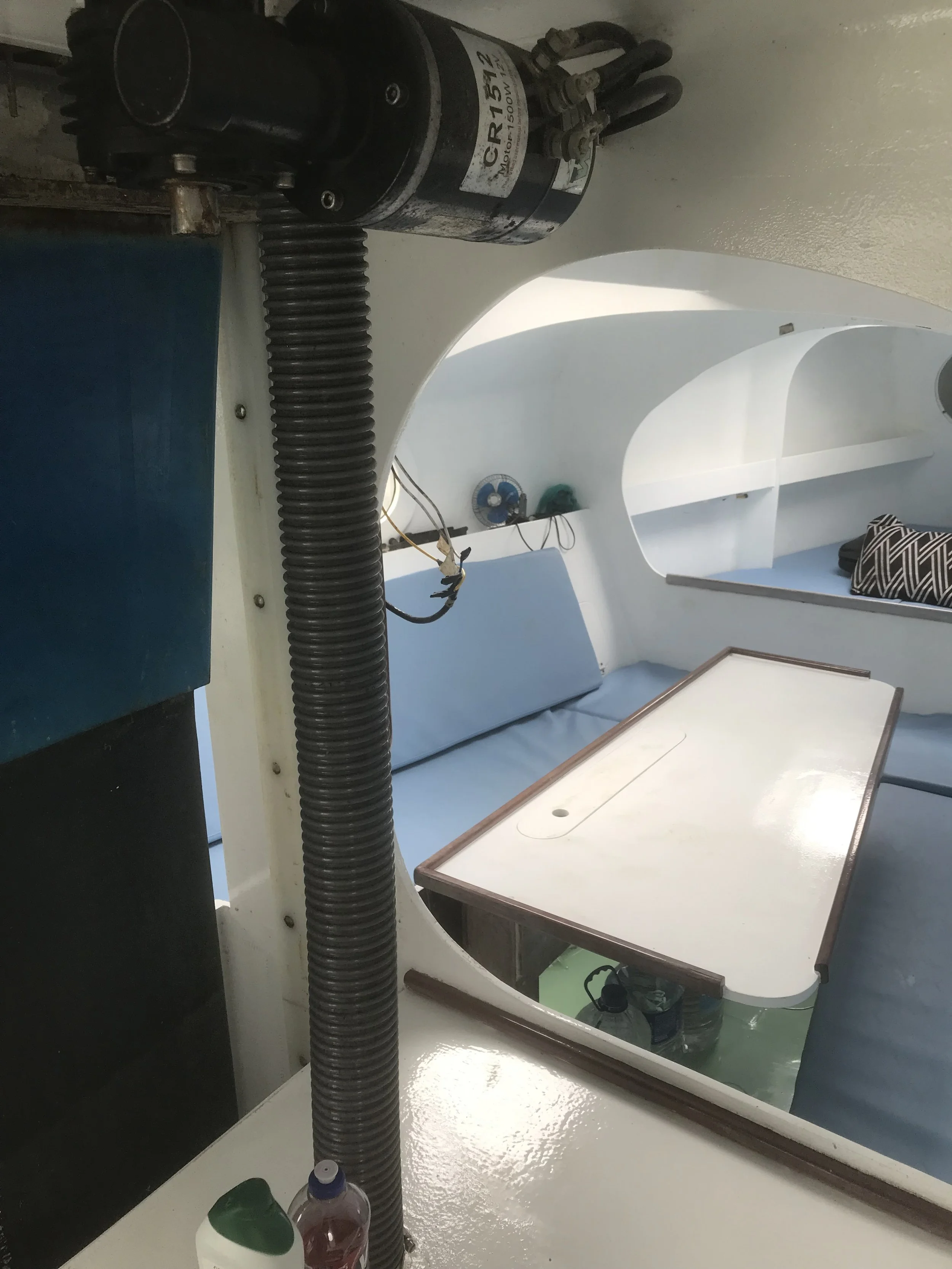 FOR SALE / IONELE: Sam Manuard 36' Sloop. Sam Manuard Naval Architect, Ionele, 36' Sloop, Performance Monohull