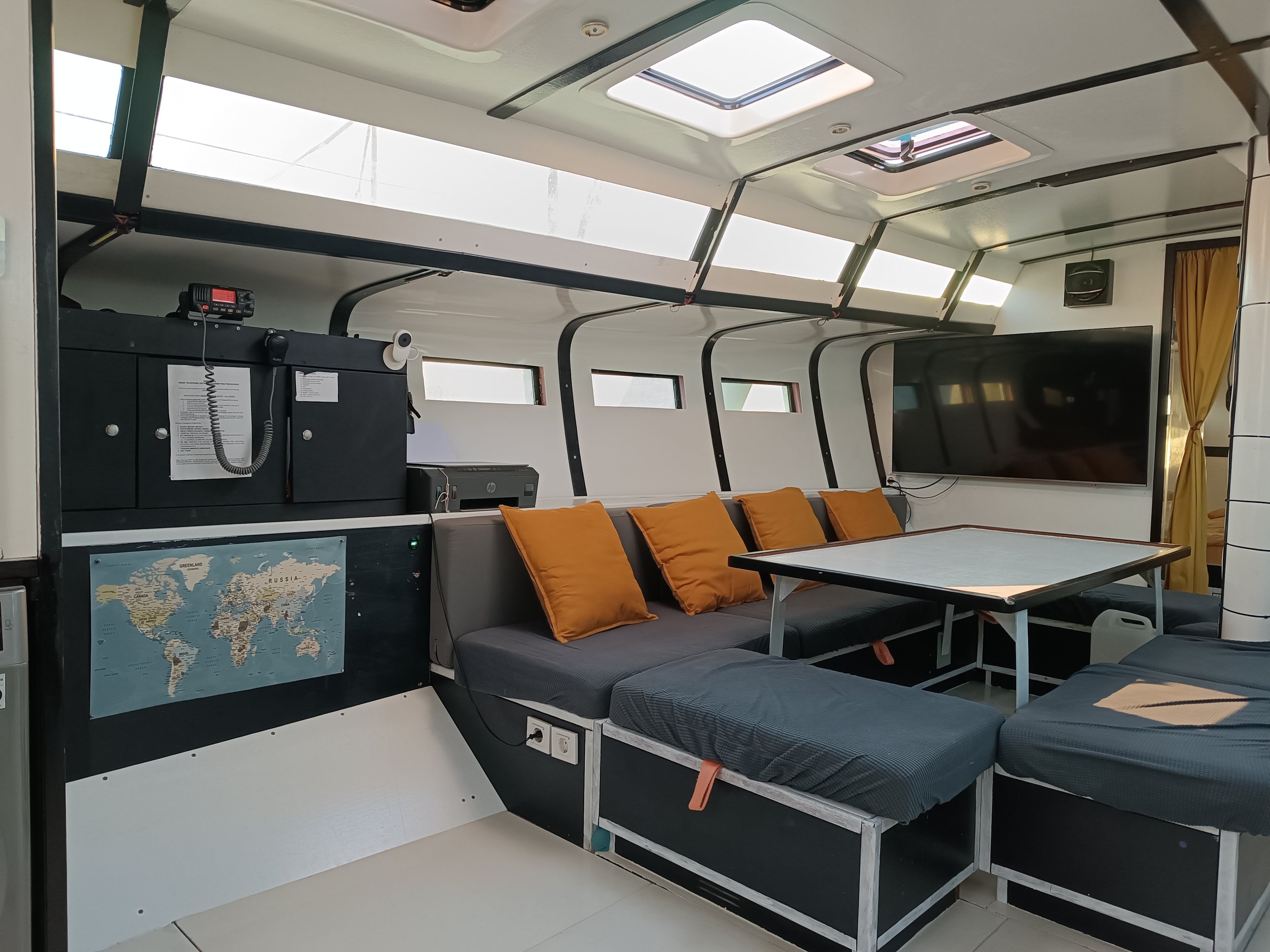 FOR SALE / INDININI: Marc Lombard Custom Cigale 18, AFS Yachts Turkey