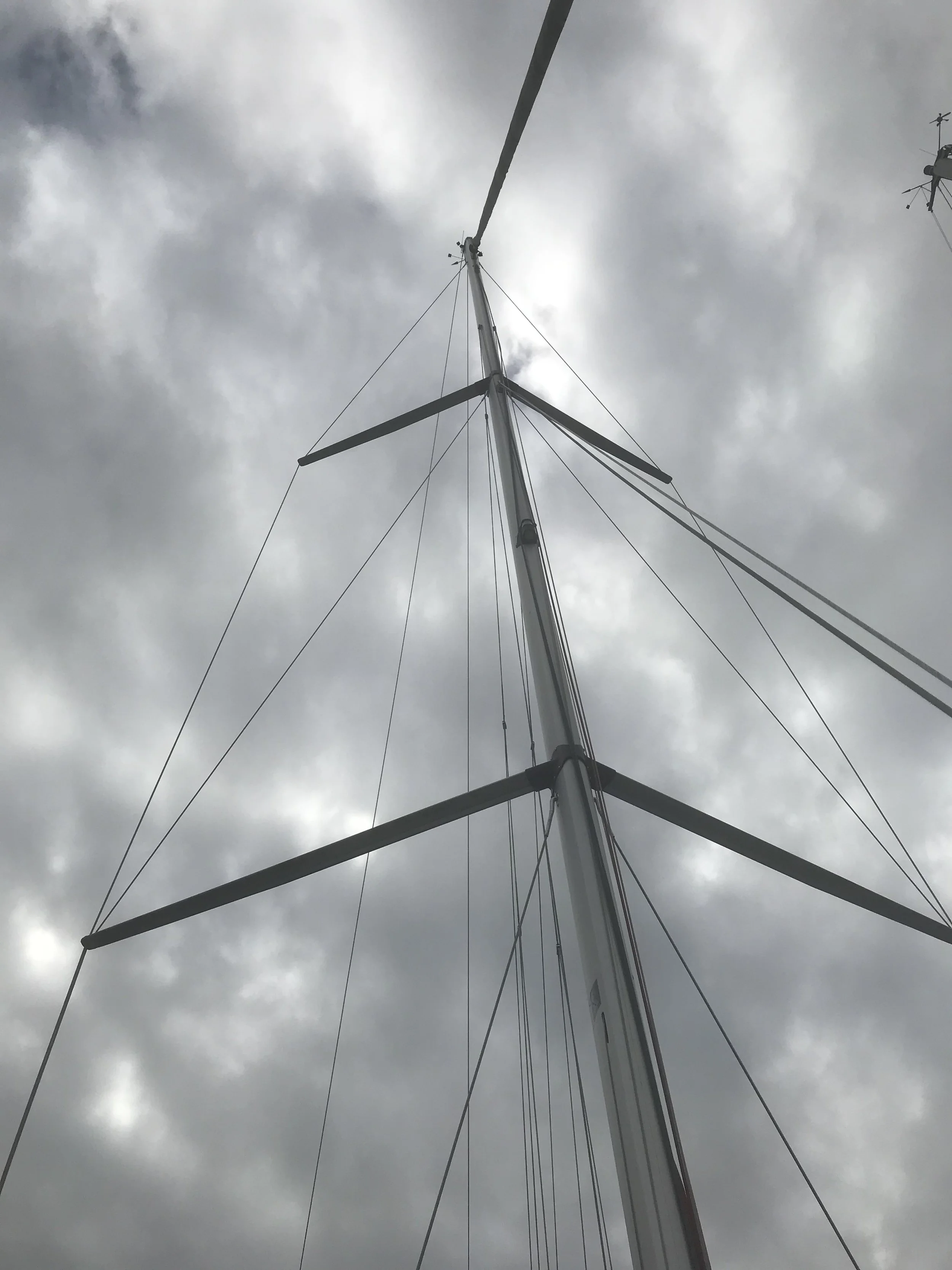 FOR SALE / IONELE: Sam Manuard 36' Sloop. Sam Manuard Naval Architect, Ionele, 36' Sloop, Performance Monohull