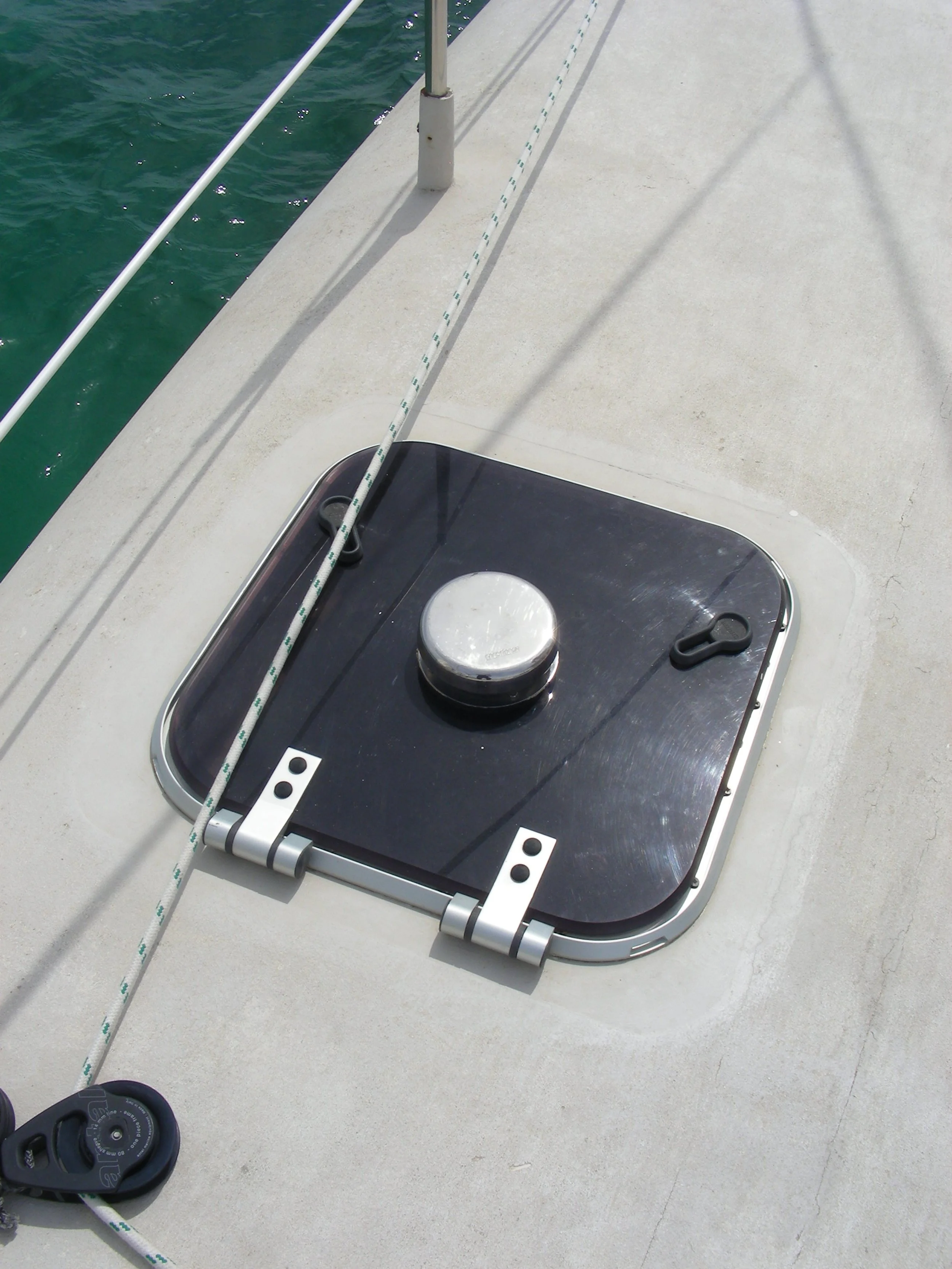 FOR SALE / TABASCO: Erik Lerouge Ksenia 149 Catamaran, 2010 Lerouge Catamaran, Performance Multihull, Ksenia Yachts Belgium, Cruising Catamaran, Fast Multihull