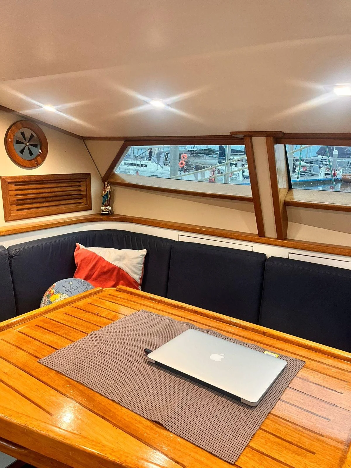 FOR SALE / KAT: Schurmann 80 Custom Steel Expedition Ketch, Néstor Völker Yacht Design, Ricardo Marcelo Rinaldi, Horácio Carabelli