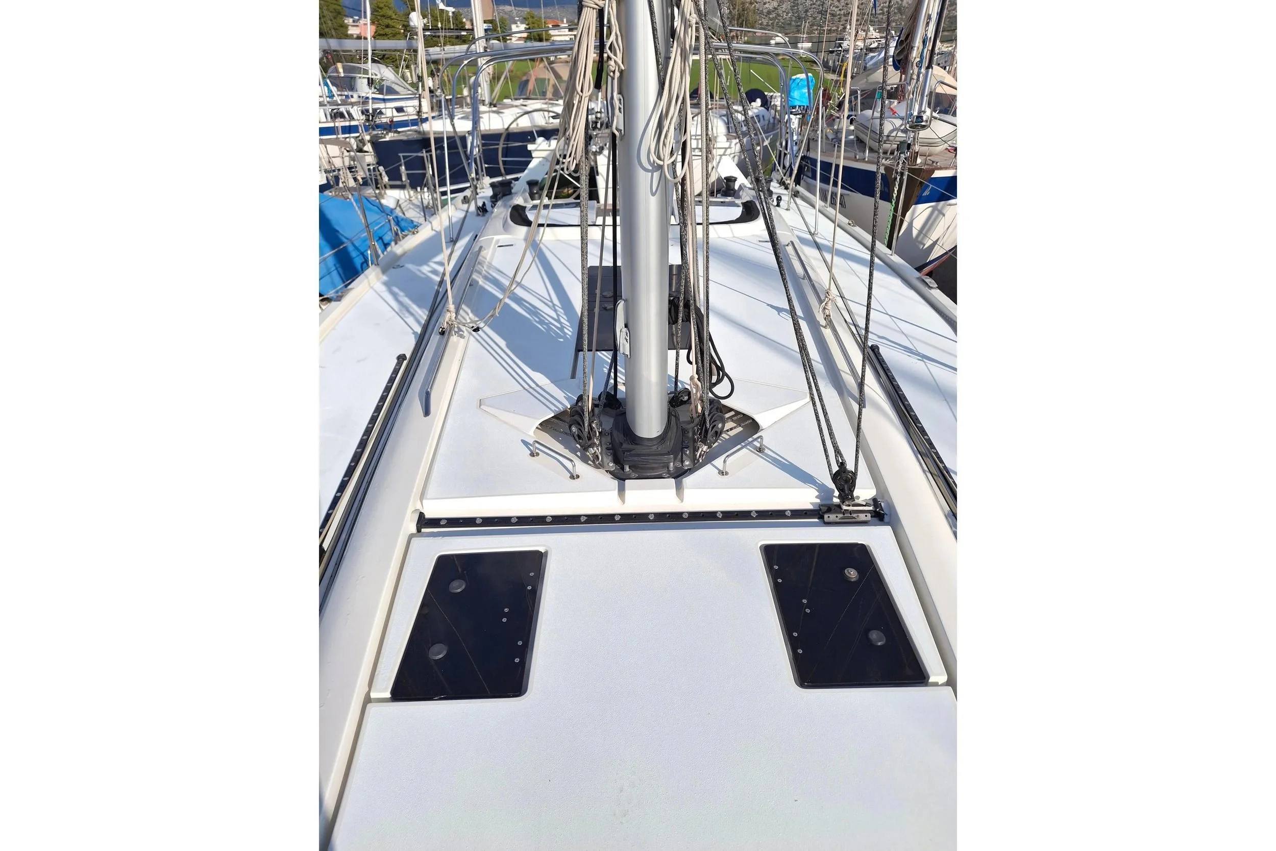 FOR SALE / NAUSICAA: 2022 Solaris 44, Javier Soto Acebal, 3-Studio & Solaris Design Team, Solaris Design Team