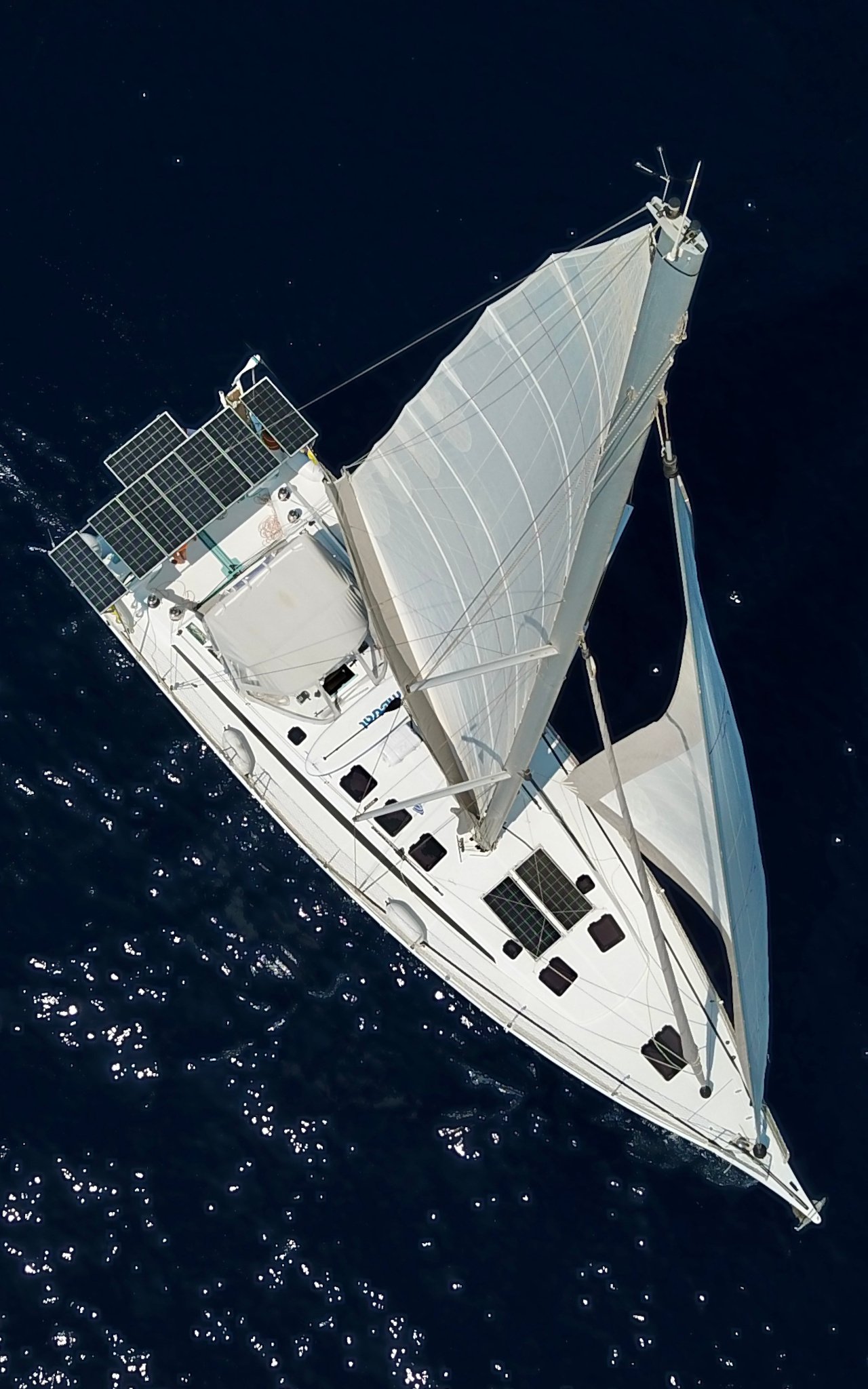 FOR SALE / INDININI: Marc Lombard Custom Cigale 18, AFS Yachts Turkey