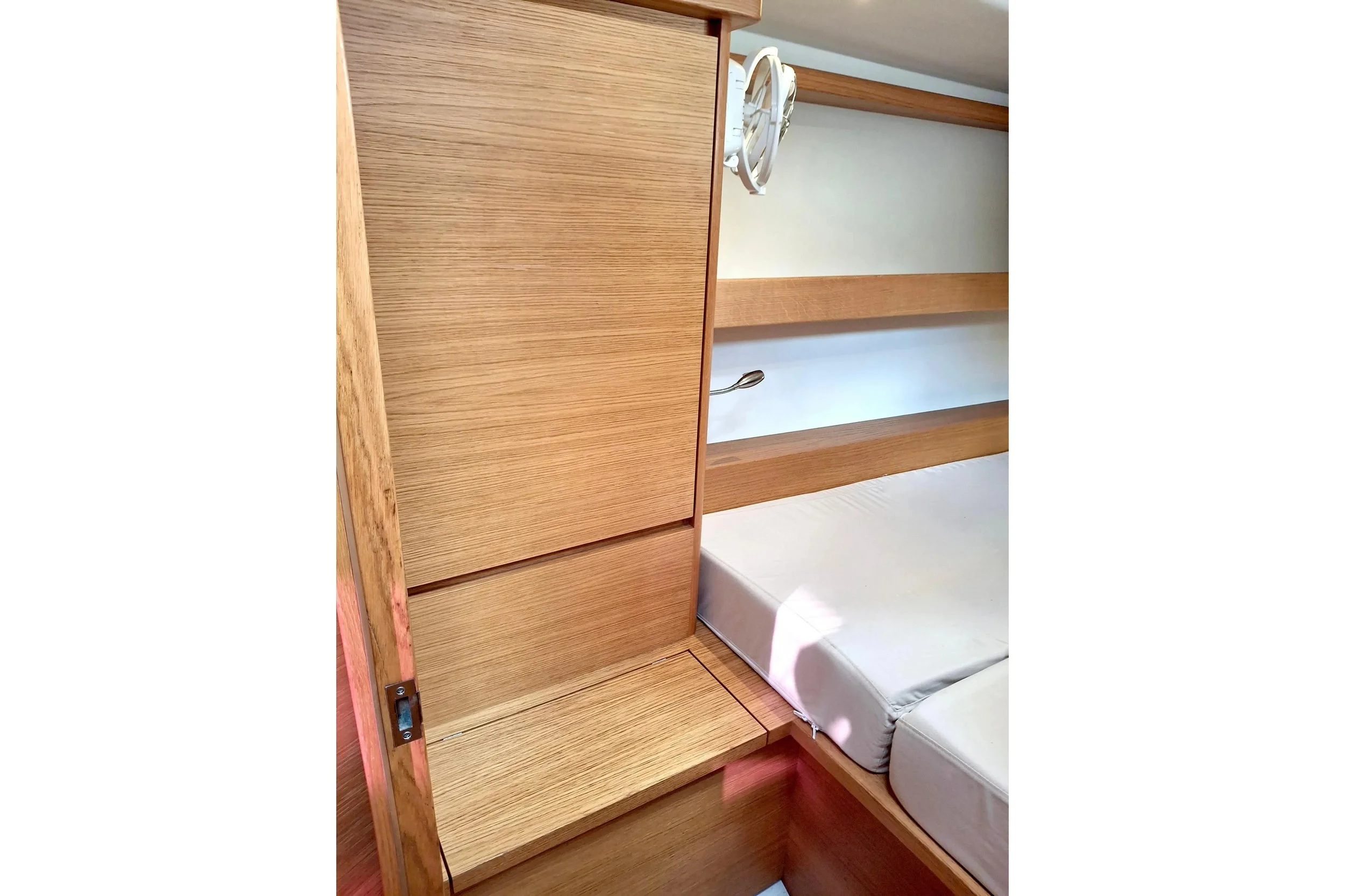 FOR SALE / NAUSICAA: 2022 Solaris 44, Javier Soto Acebal, 3-Studio & Solaris Design Team, Solaris Design Team