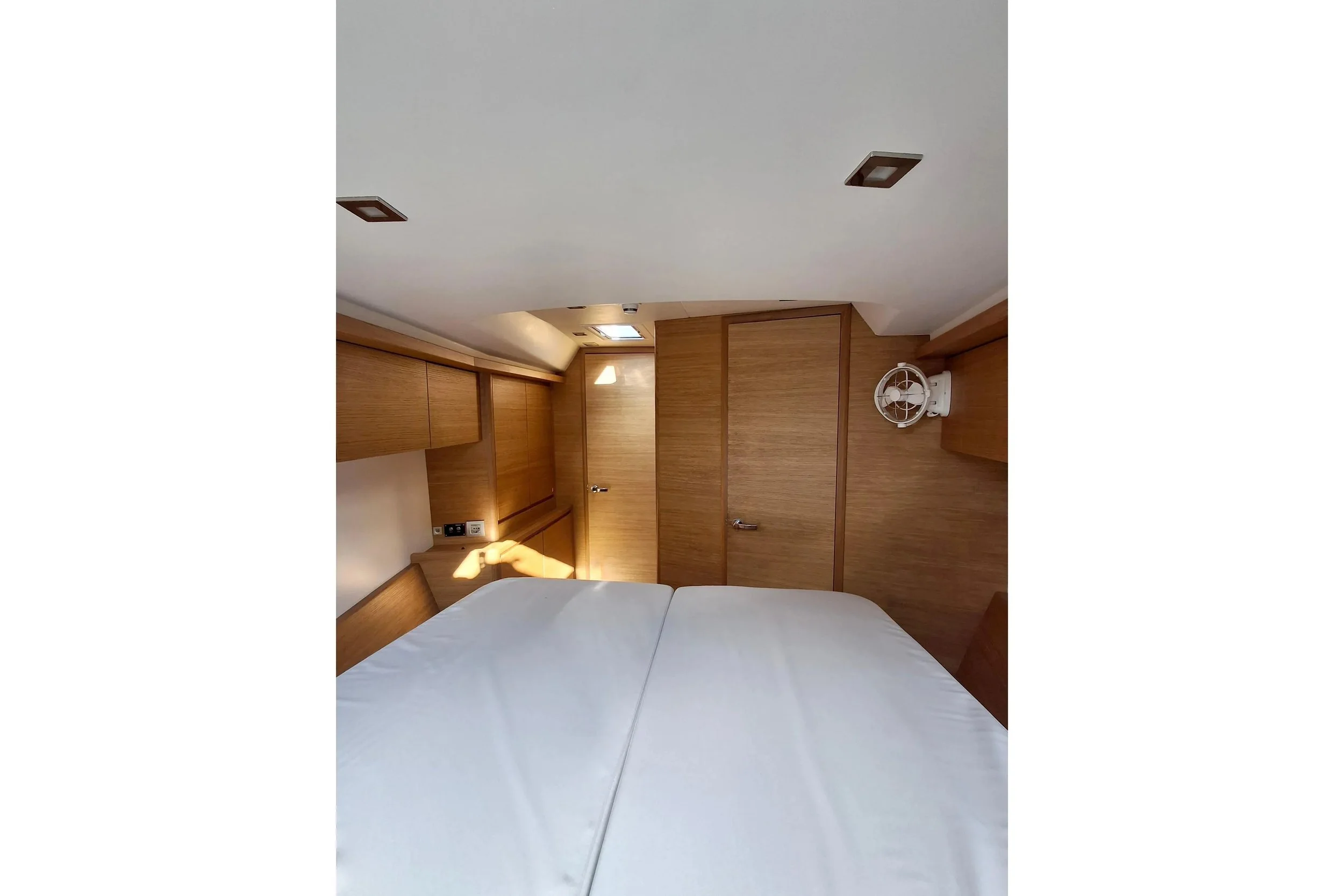 FOR SALE / NAUSICAA: 2022 Solaris 44, Javier Soto Acebal, 3-Studio & Solaris Design Team, Solaris Design Team