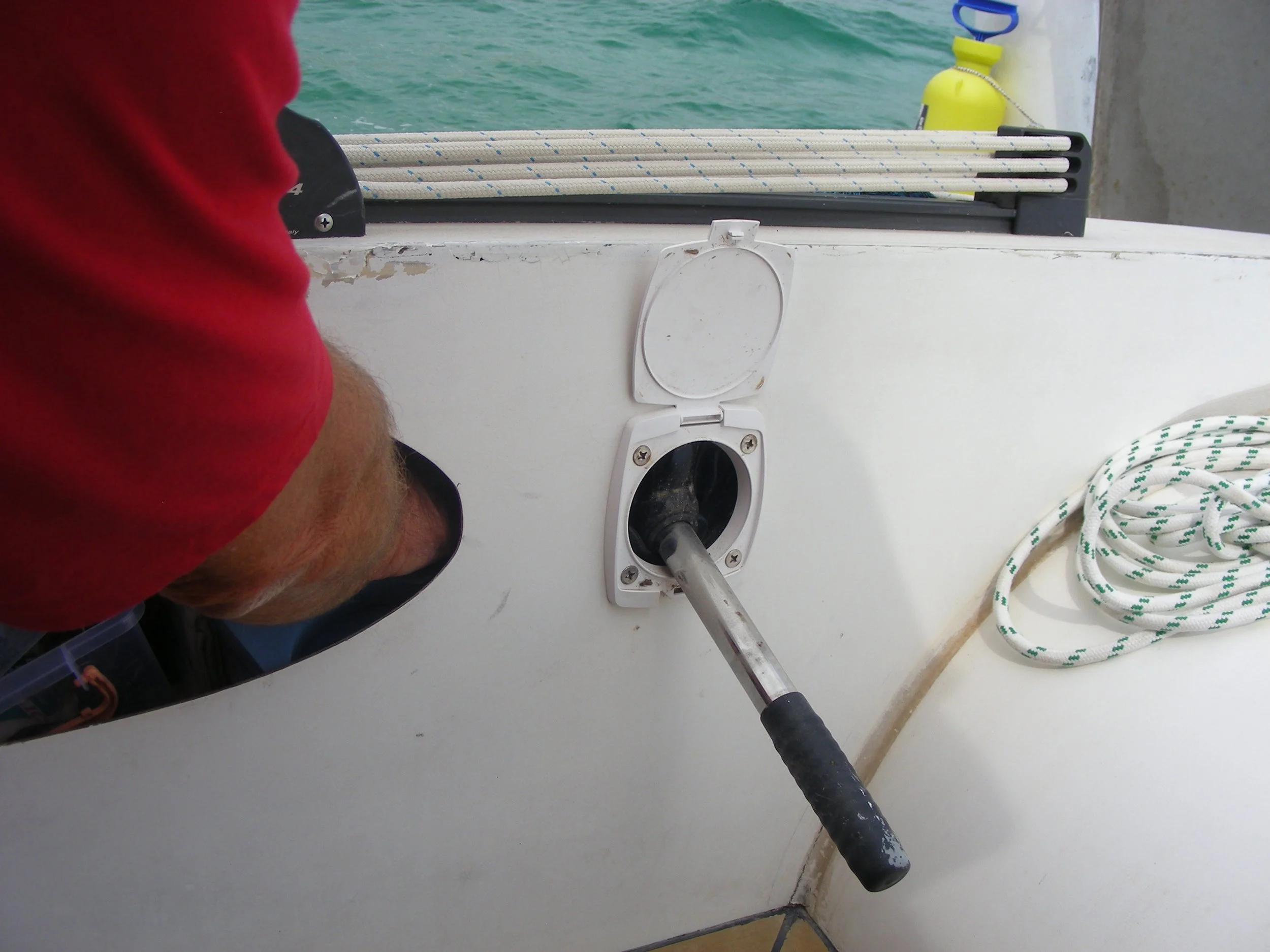 FOR SALE / TABASCO: Erik Lerouge Ksenia 149 Catamaran, 2010 Lerouge Catamaran, Performance Multihull, Ksenia Yachts Belgium, Cruising Catamaran, Fast Multihull