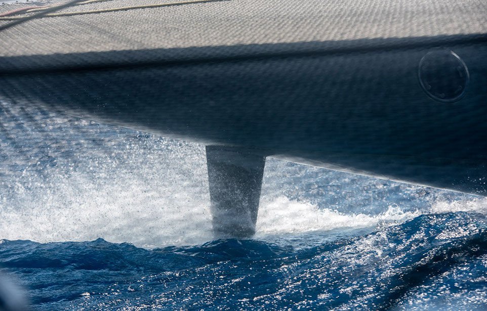 FOR SALE / MAXICAT VICTORIA - Fast Cruising Conversion Maxi Catamaran. ex-Club Med, ex-Ocean Pearl, Multiplast, Gilles Ollier Design Team, Maxicat, Maxi Catamaran, Fast Catamaran, Cruising Converion, High Performance Multihull