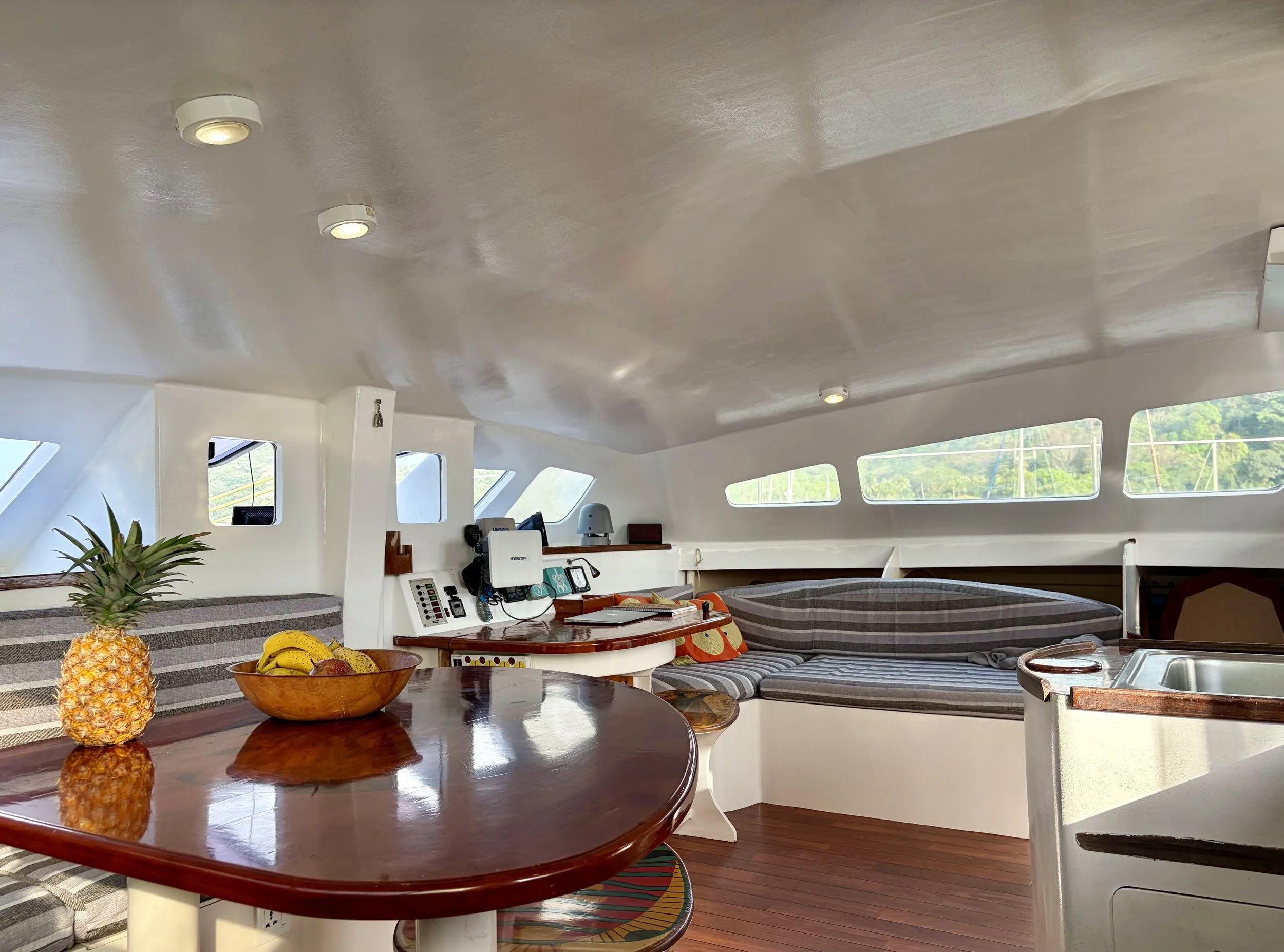 FOR SALE / UMADUM: Looping 45 Performance Catamaran. Patrick Luscher, Looping 45, Performance Catamaran, Performance Cruiser