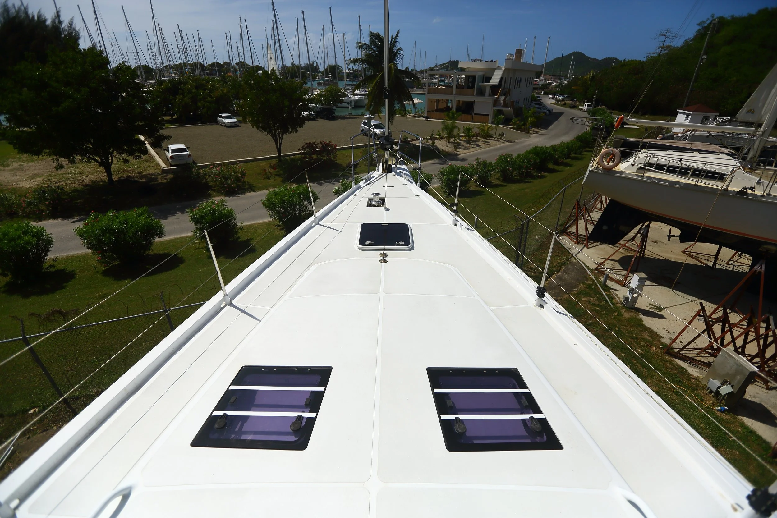 FOR SALE / PLEIONE - Marc Lombard Cigale 16. Marc Lombard Yacht Design, Cigale 16, Alubat, Aluminium Expedition Boat, Alloy Yacht, 2018 Cigale 16