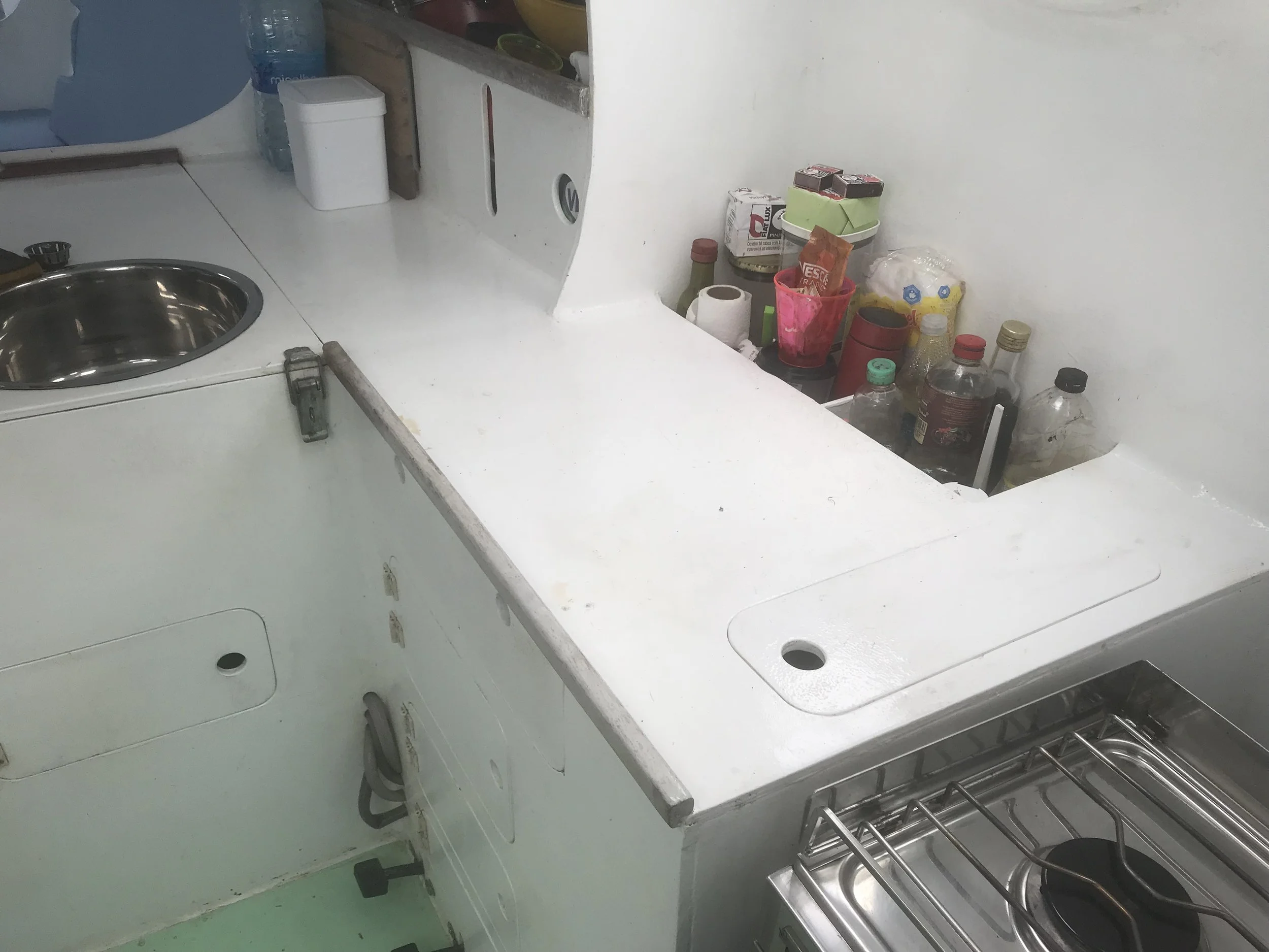 FOR SALE / IONELE: Sam Manuard 36' Sloop. Sam Manuard Naval Architect, Ionele, 36' Sloop, Performance Monohull