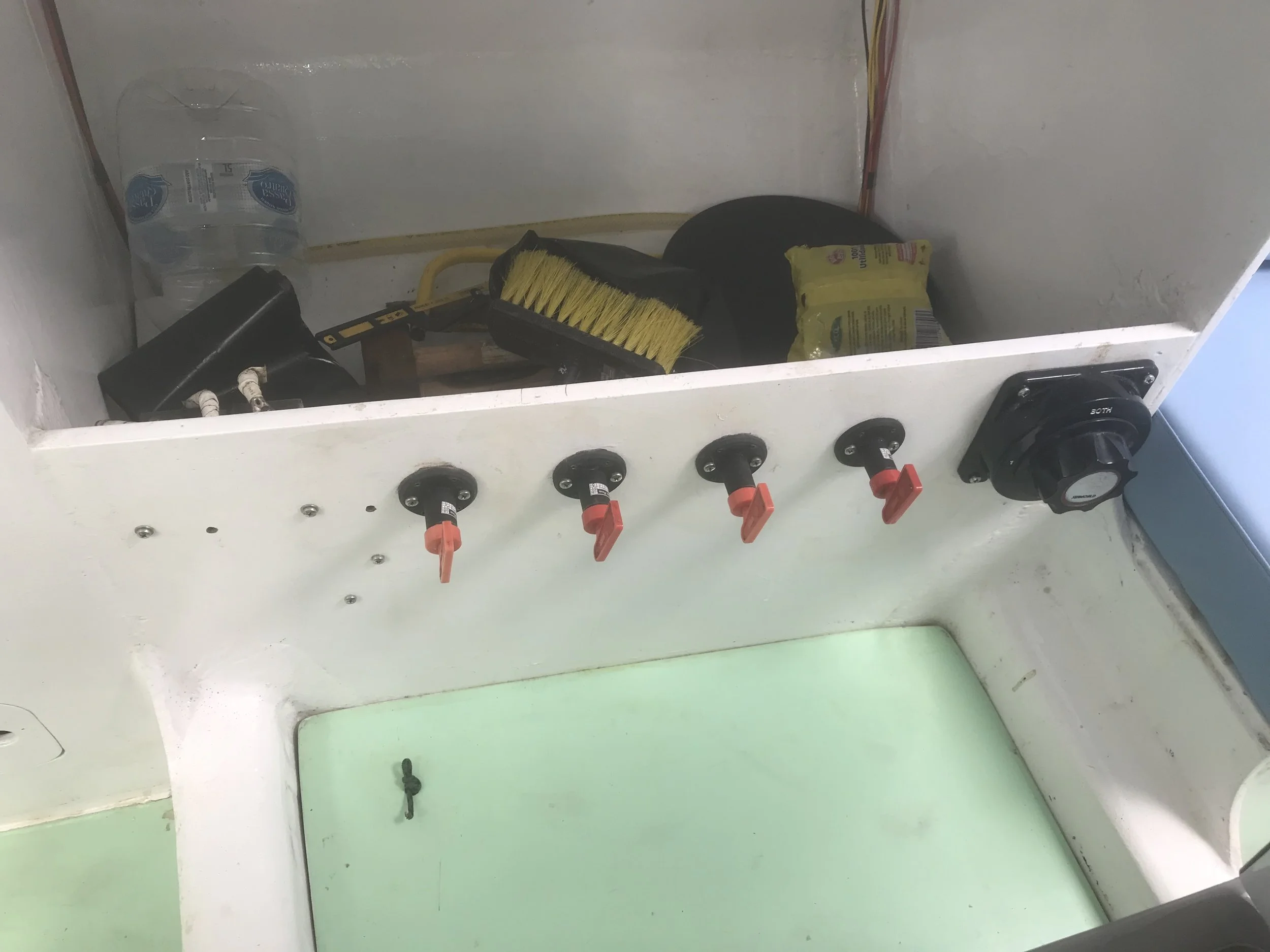 FOR SALE / IONELE: Sam Manuard 36' Sloop. Sam Manuard Naval Architect, Ionele, 36' Sloop, Performance Monohull