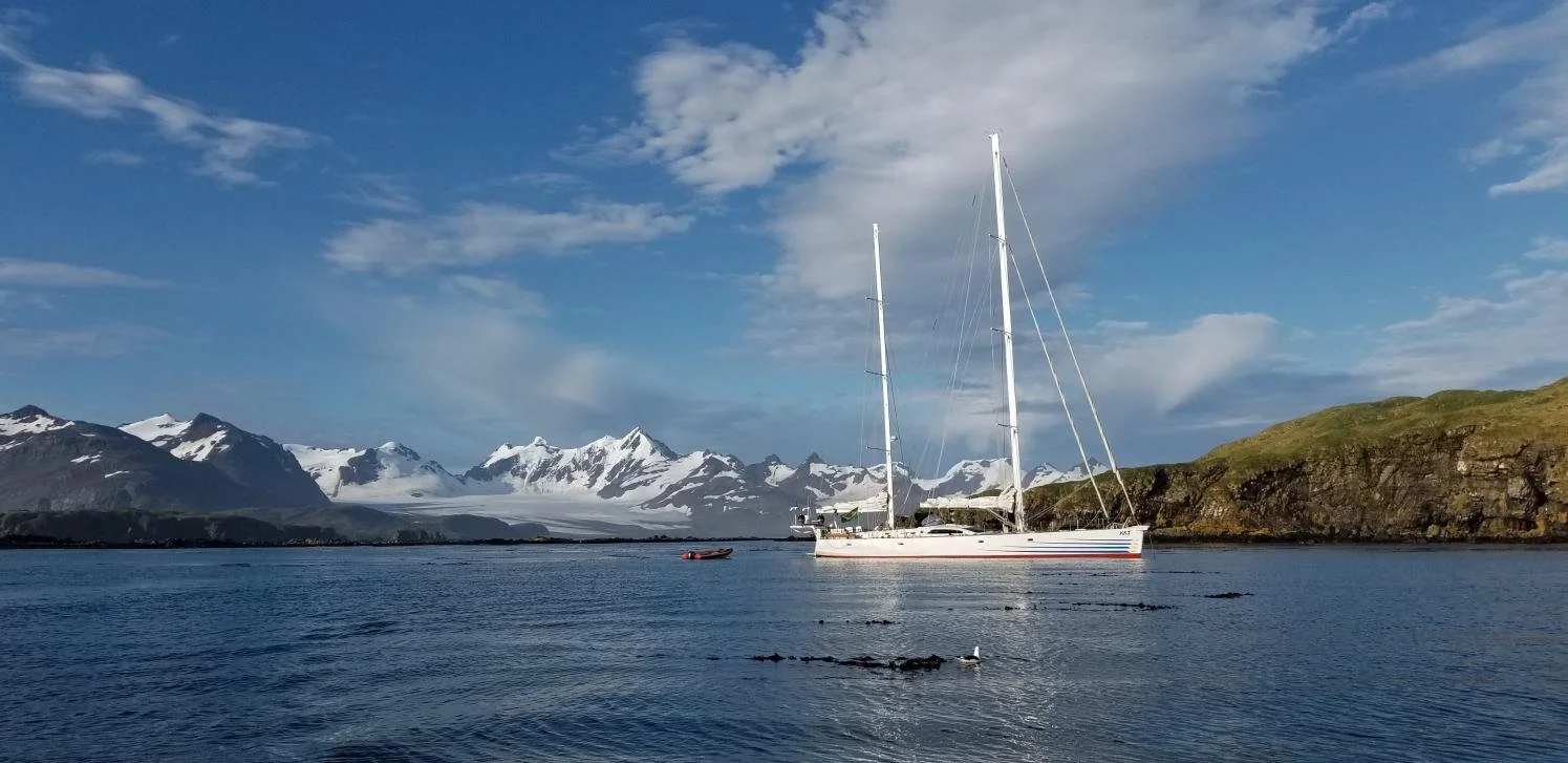 FOR SALE / KAT: Schurmann 80 Custom Steel Expedition Ketch, Néstor Völker Yacht Design, Ricardo Marcelo Rinaldi, Horácio Carabelli